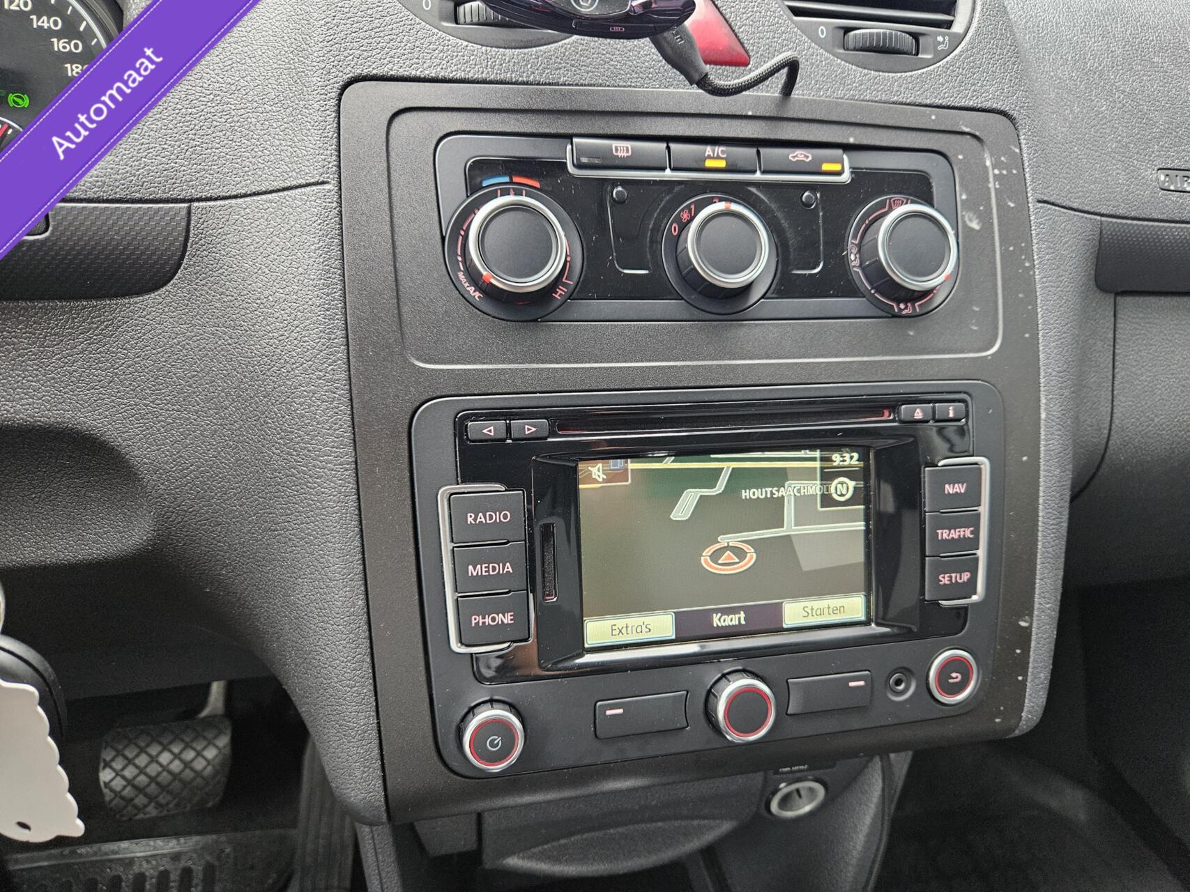 Foto van Volkswagen Caddy
