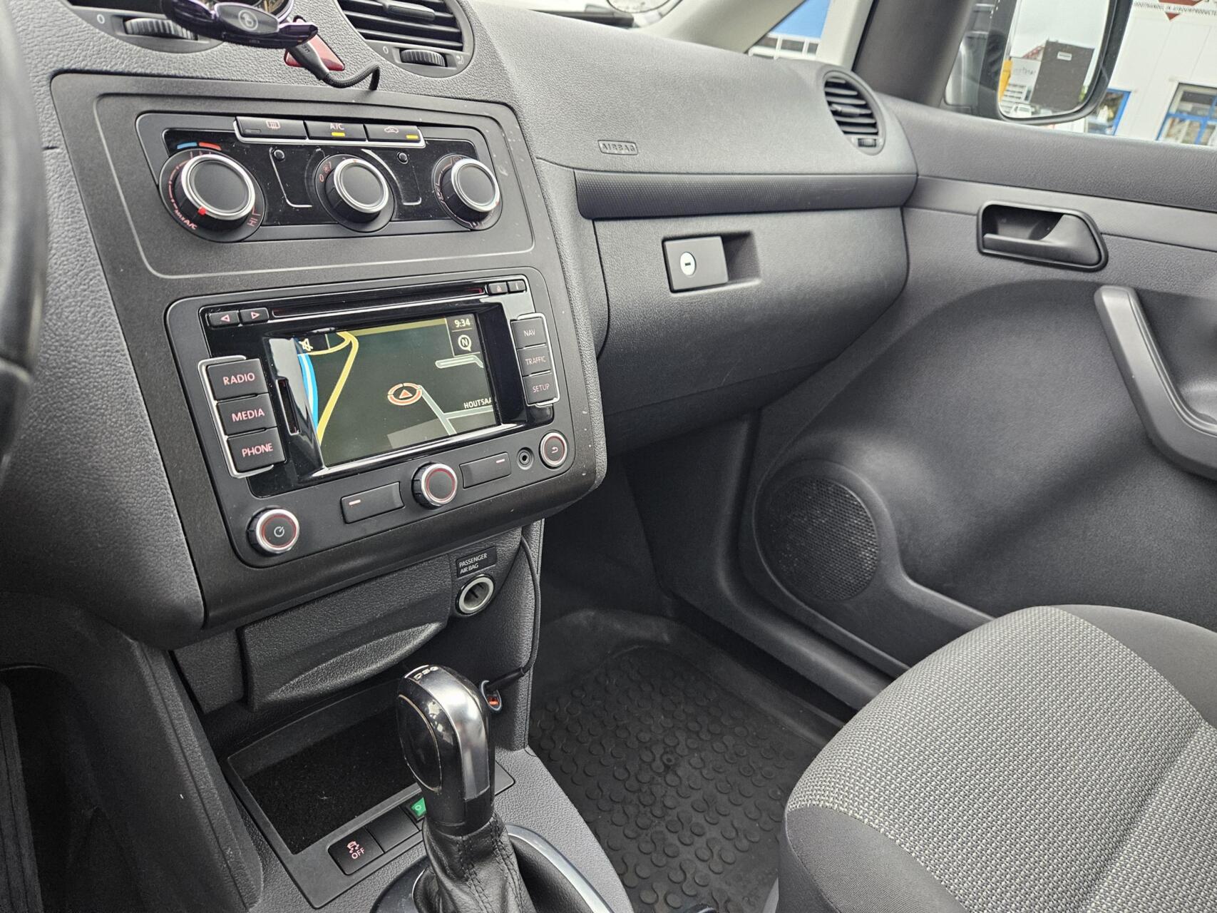 Foto van Volkswagen Caddy
