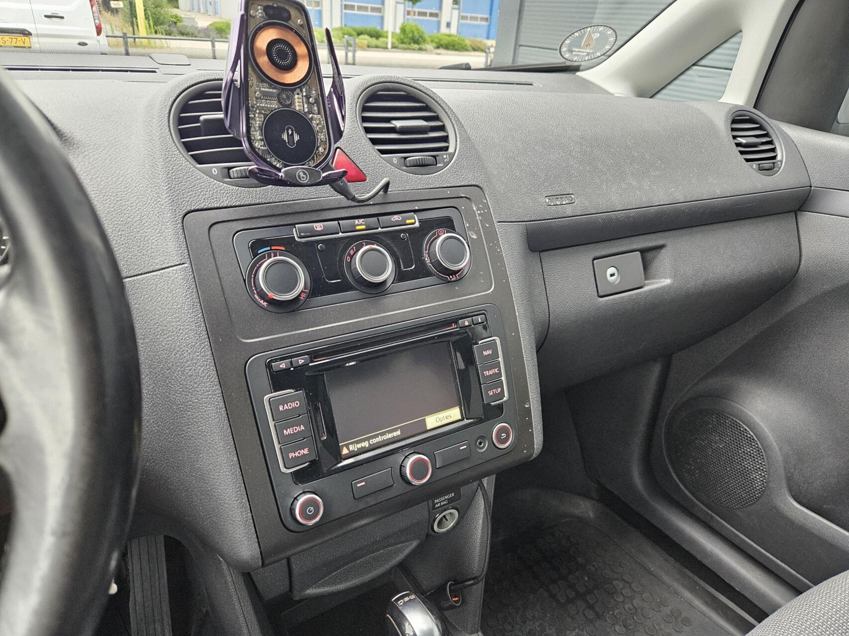 Foto van Volkswagen Caddy