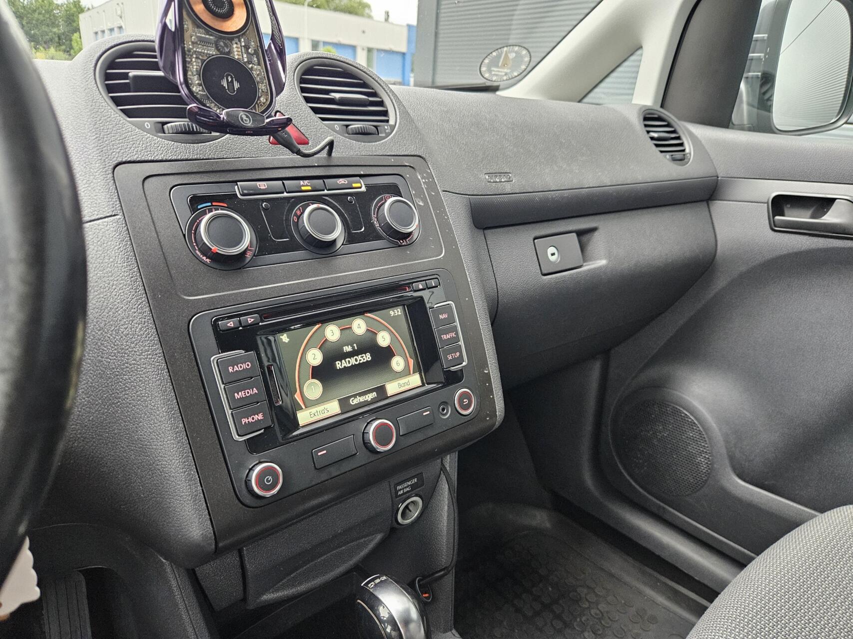 Foto van Volkswagen Caddy