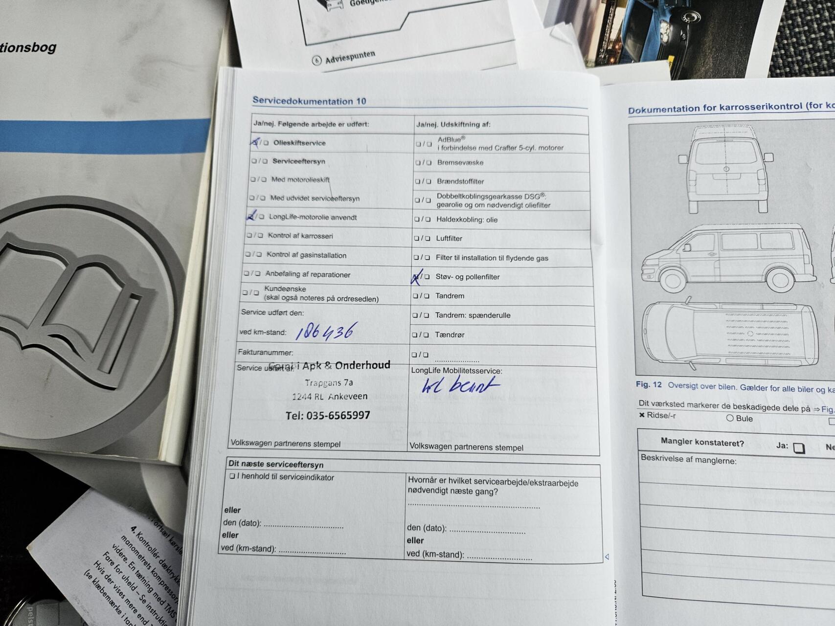 Foto van Volkswagen Caddy