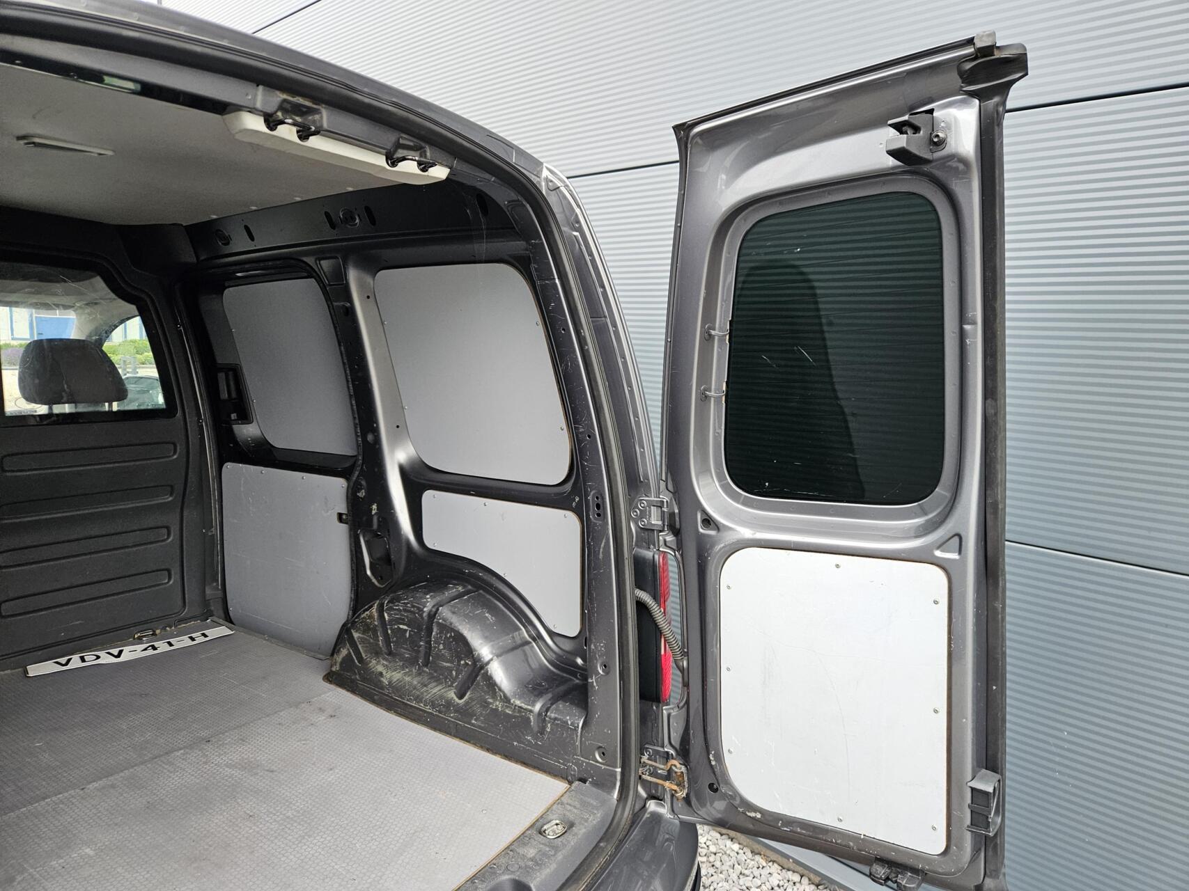 Foto van Volkswagen Caddy