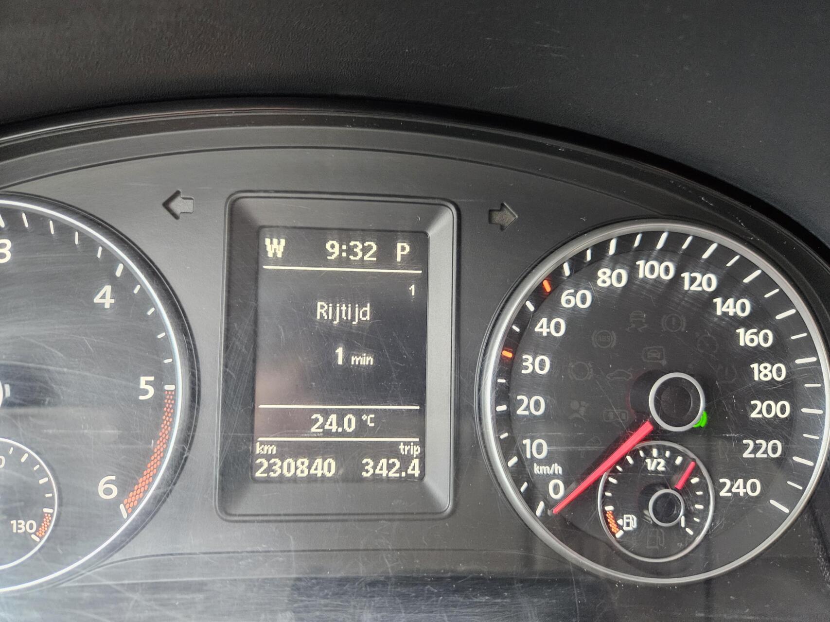Foto van Volkswagen Caddy
