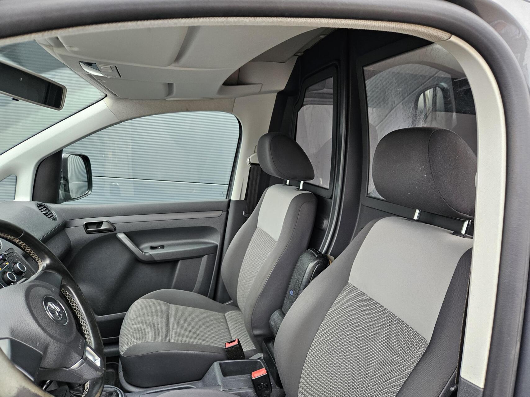 Foto van Volkswagen Caddy