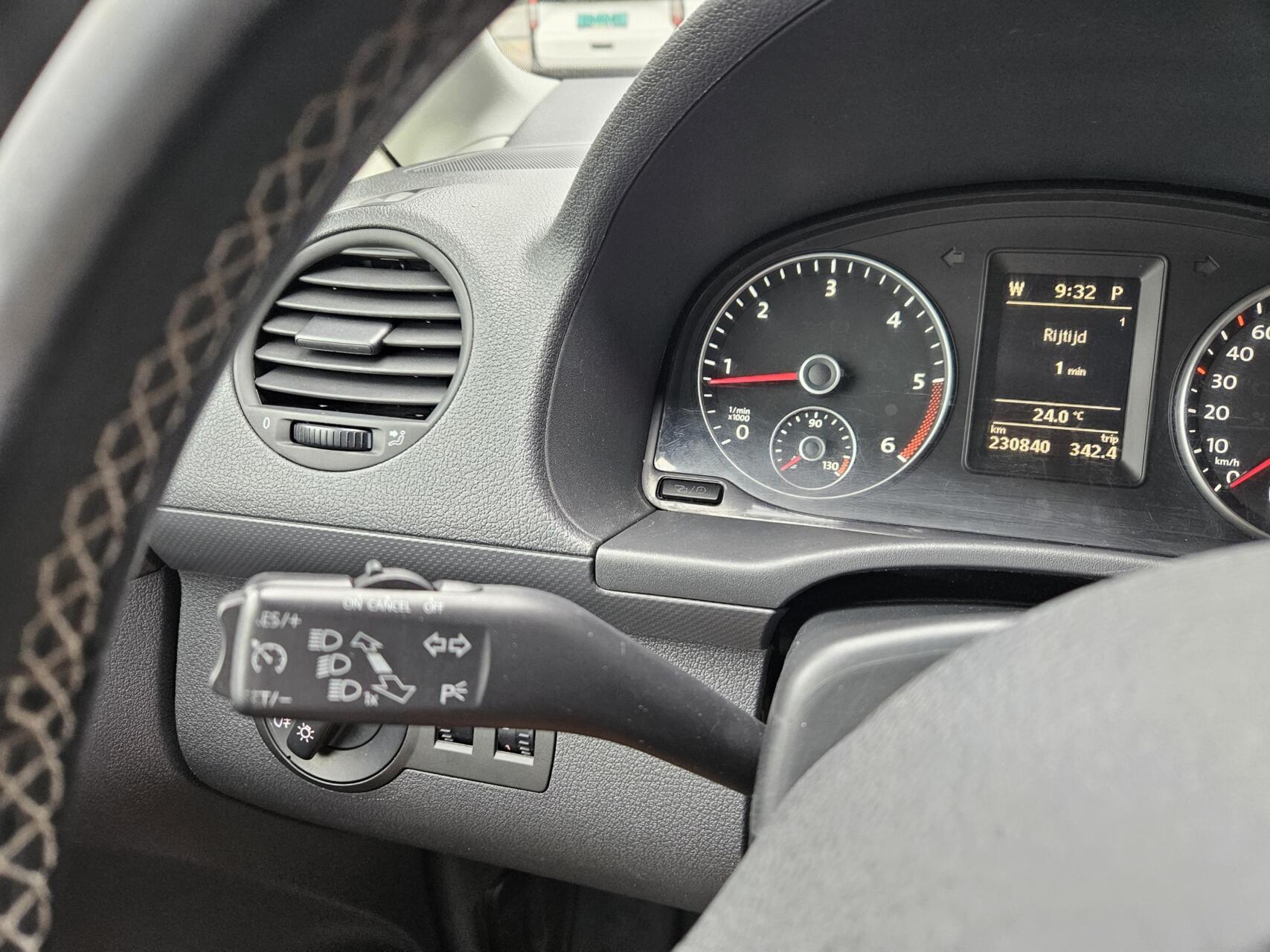 Foto van Volkswagen Caddy