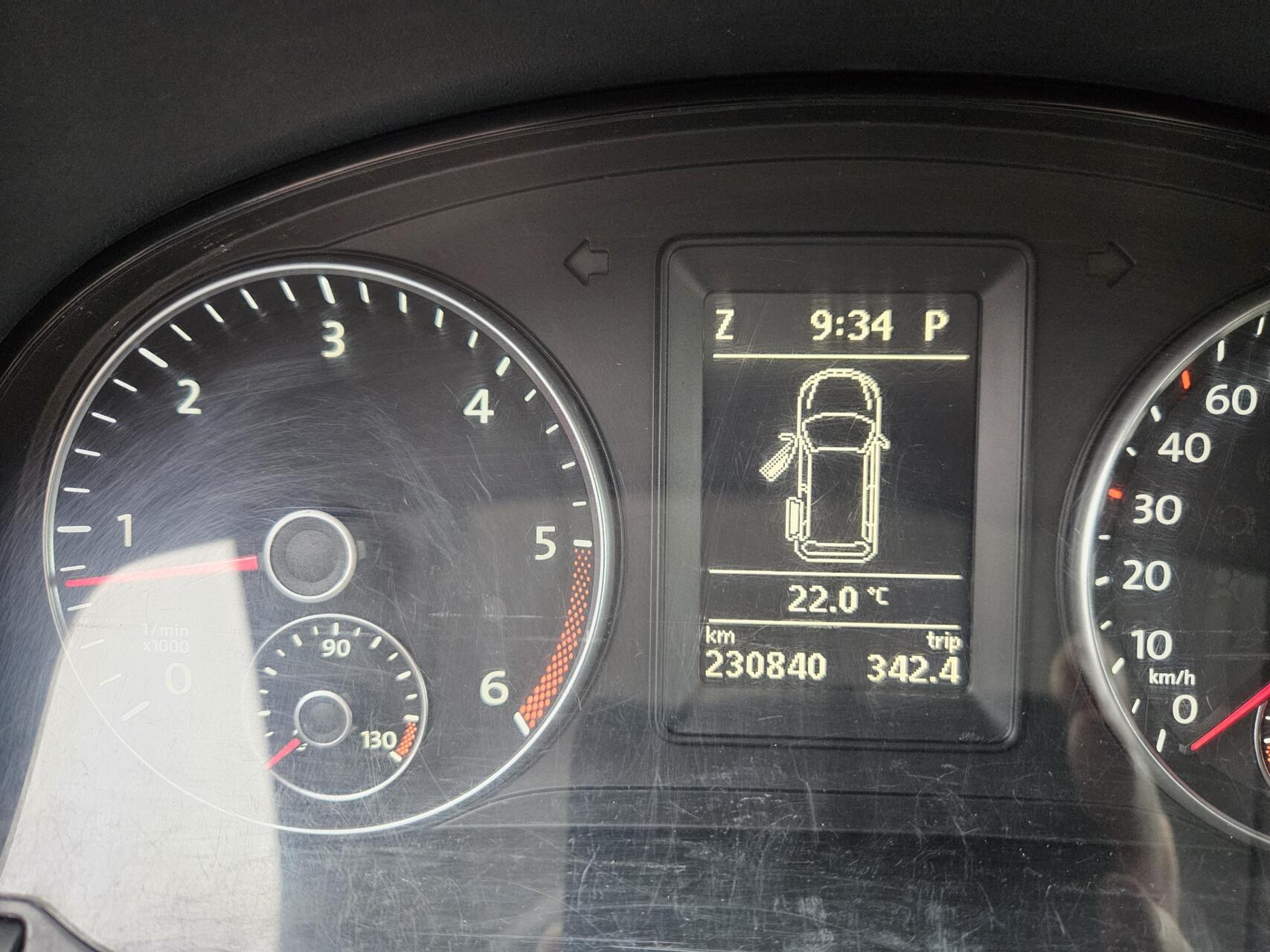 Foto van Volkswagen Caddy
