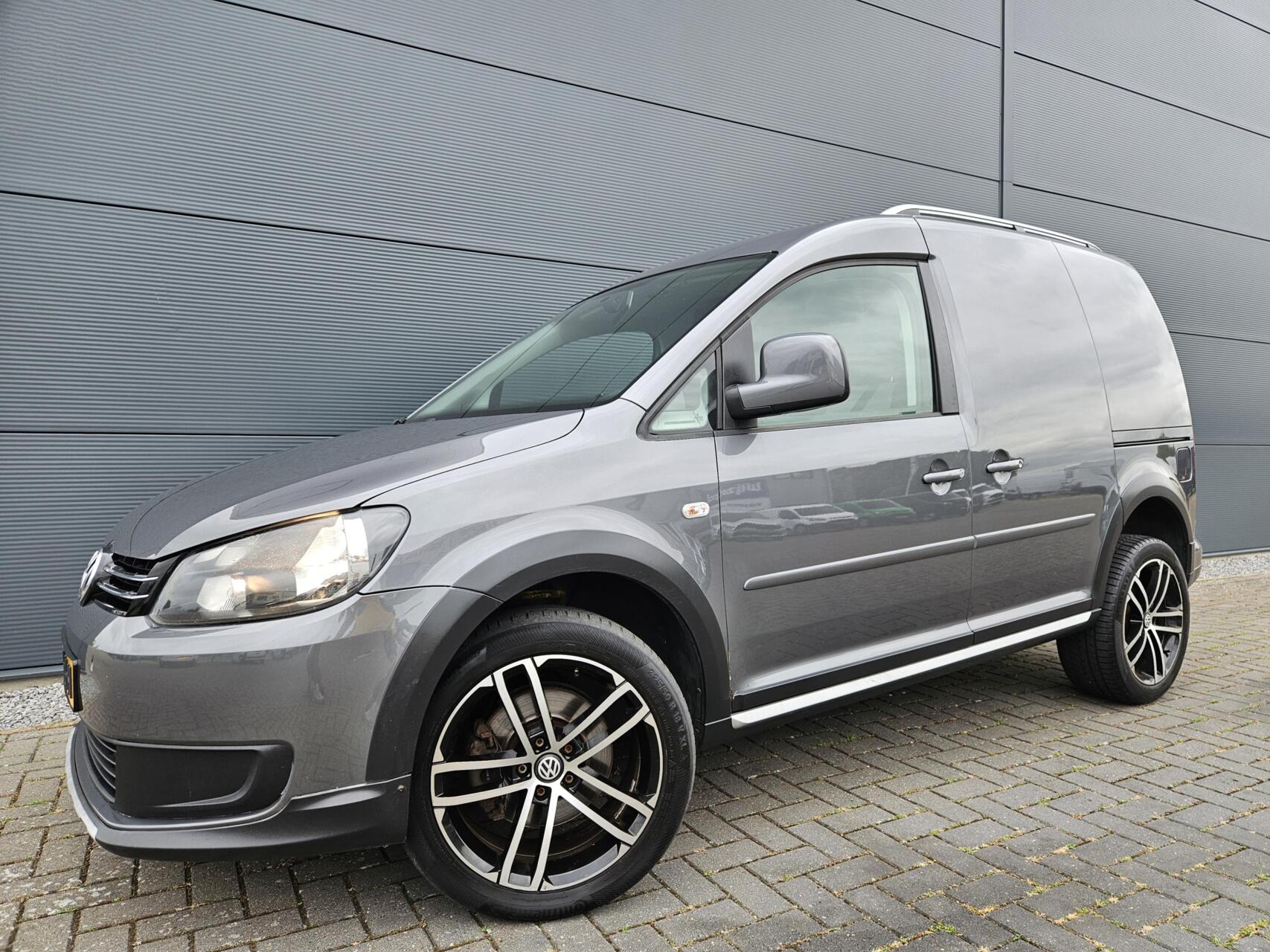 Foto van Volkswagen Caddy