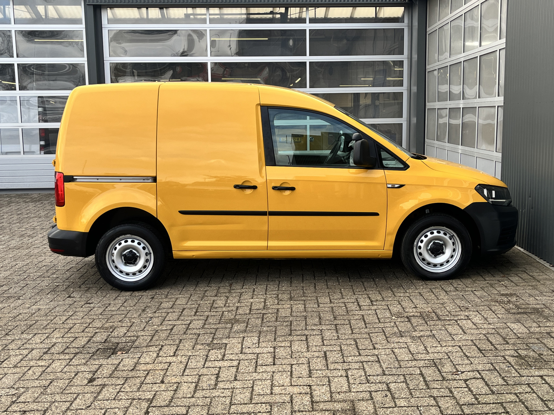 Foto van Volkswagen Caddy