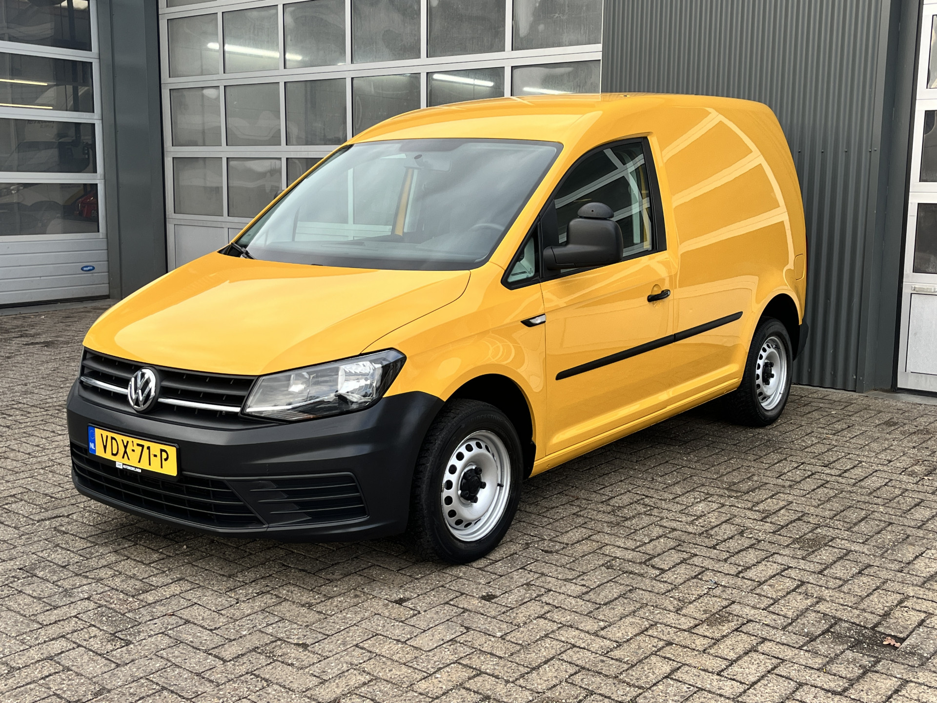 Foto van Volkswagen Caddy
