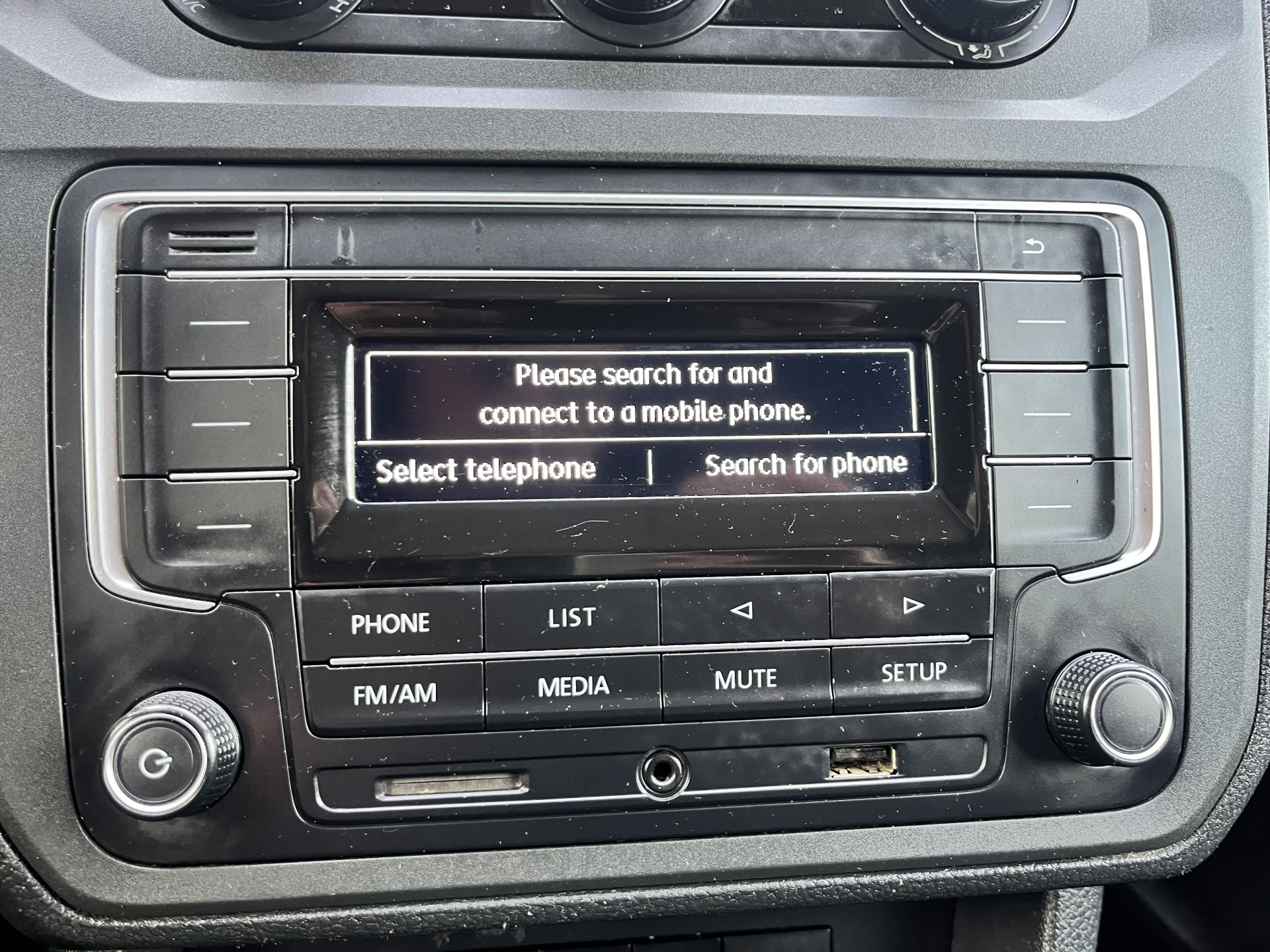 Foto van Volkswagen Caddy