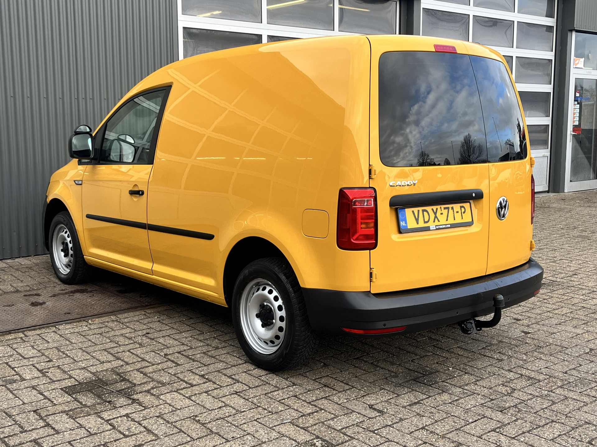 Foto van Volkswagen Caddy