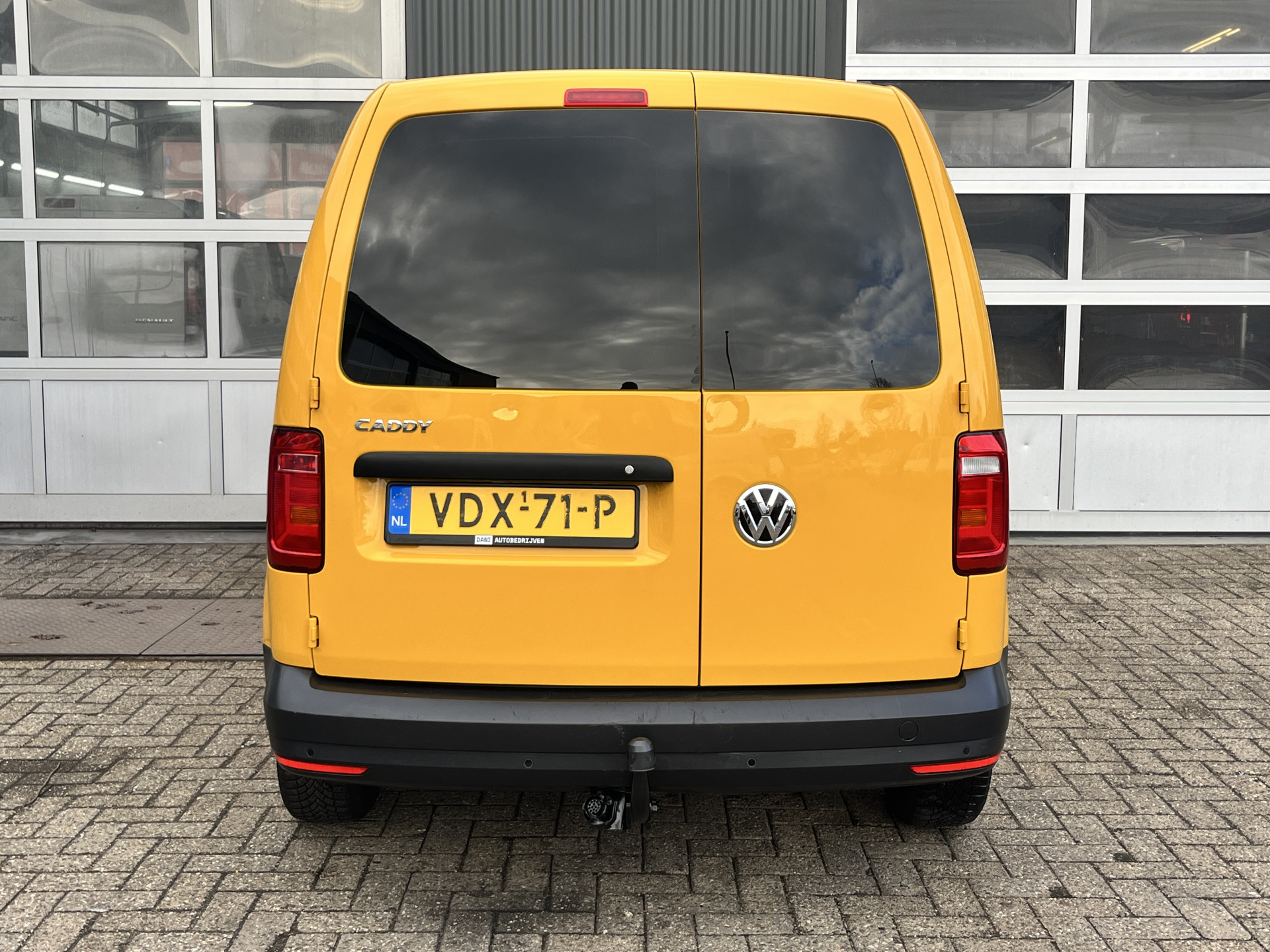 Foto van Volkswagen Caddy