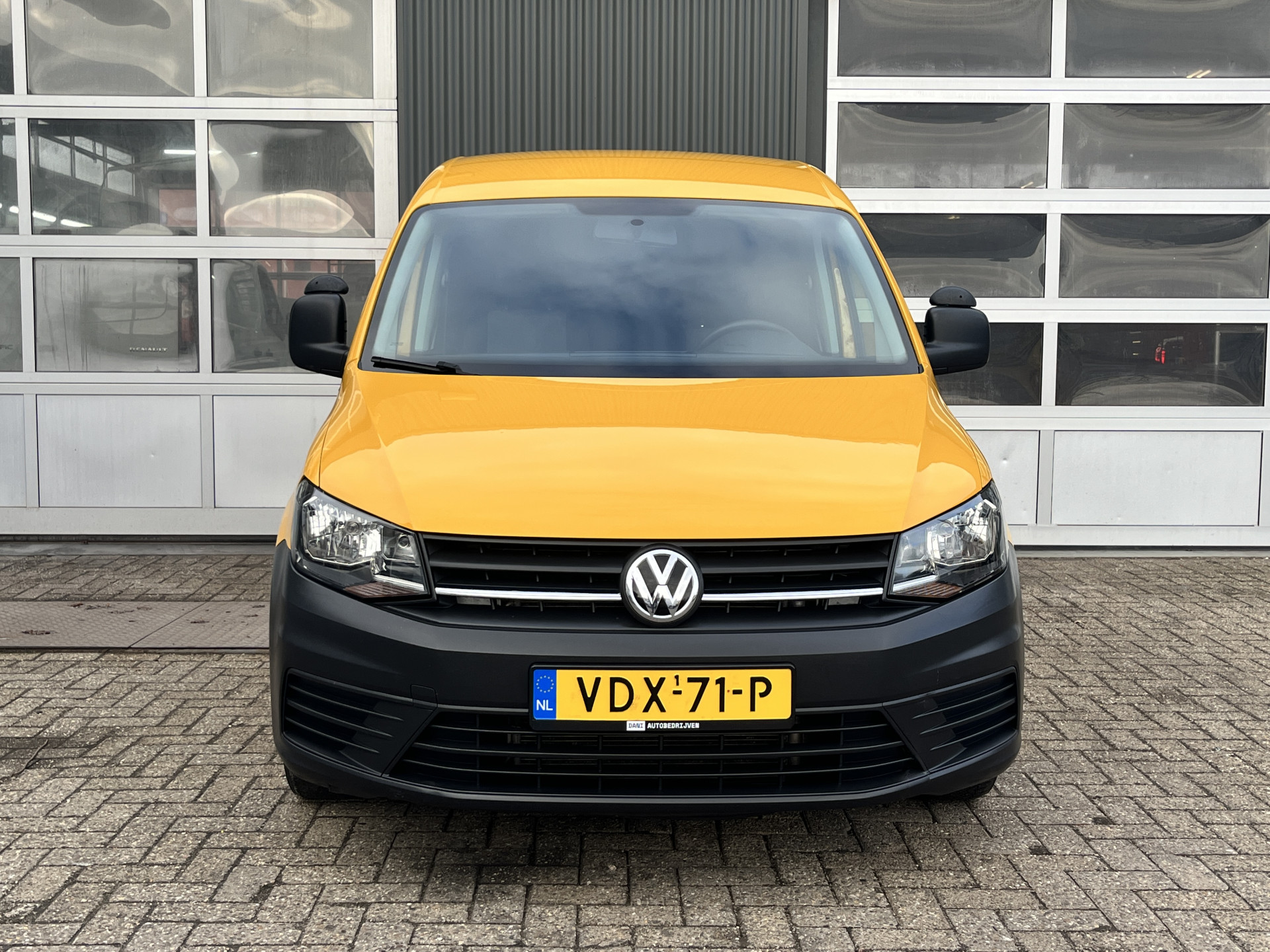 Foto van Volkswagen Caddy