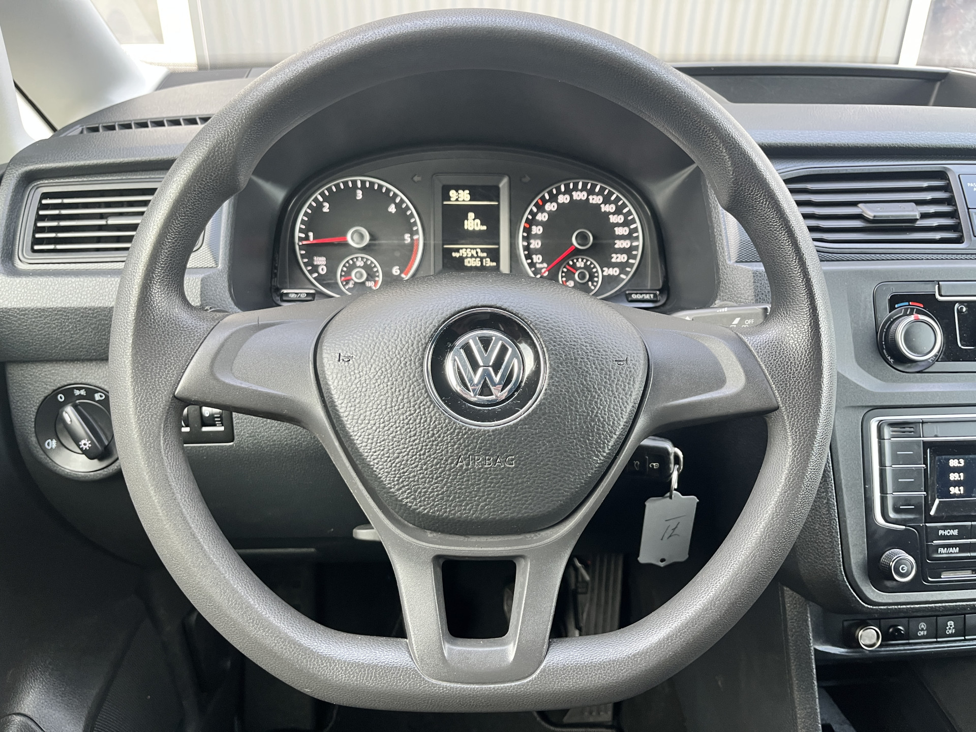 Foto van Volkswagen Caddy