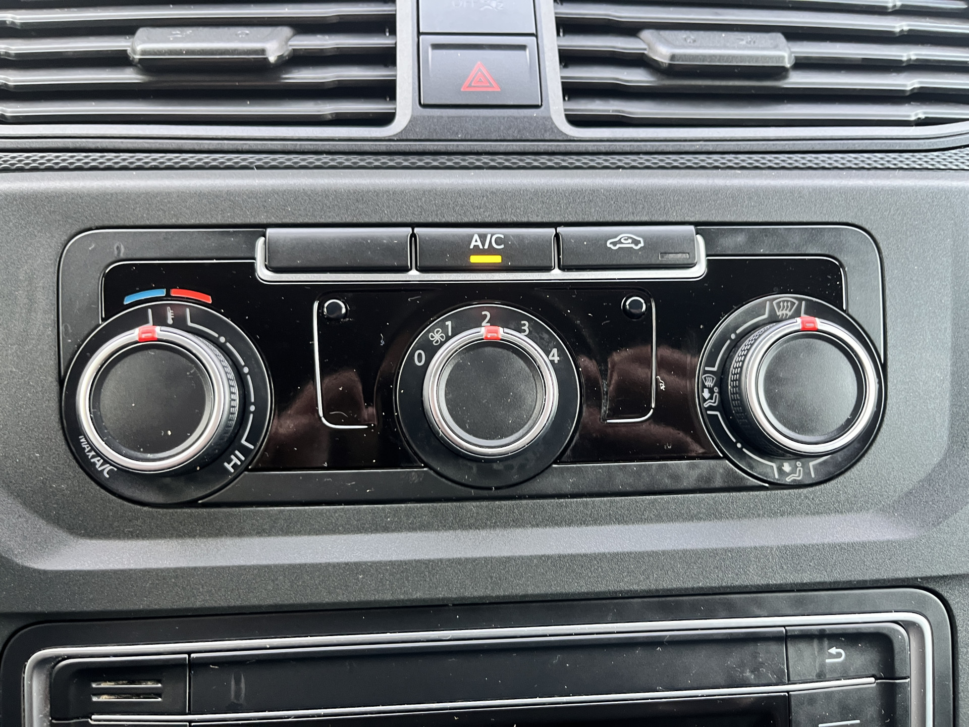 Foto van Volkswagen Caddy