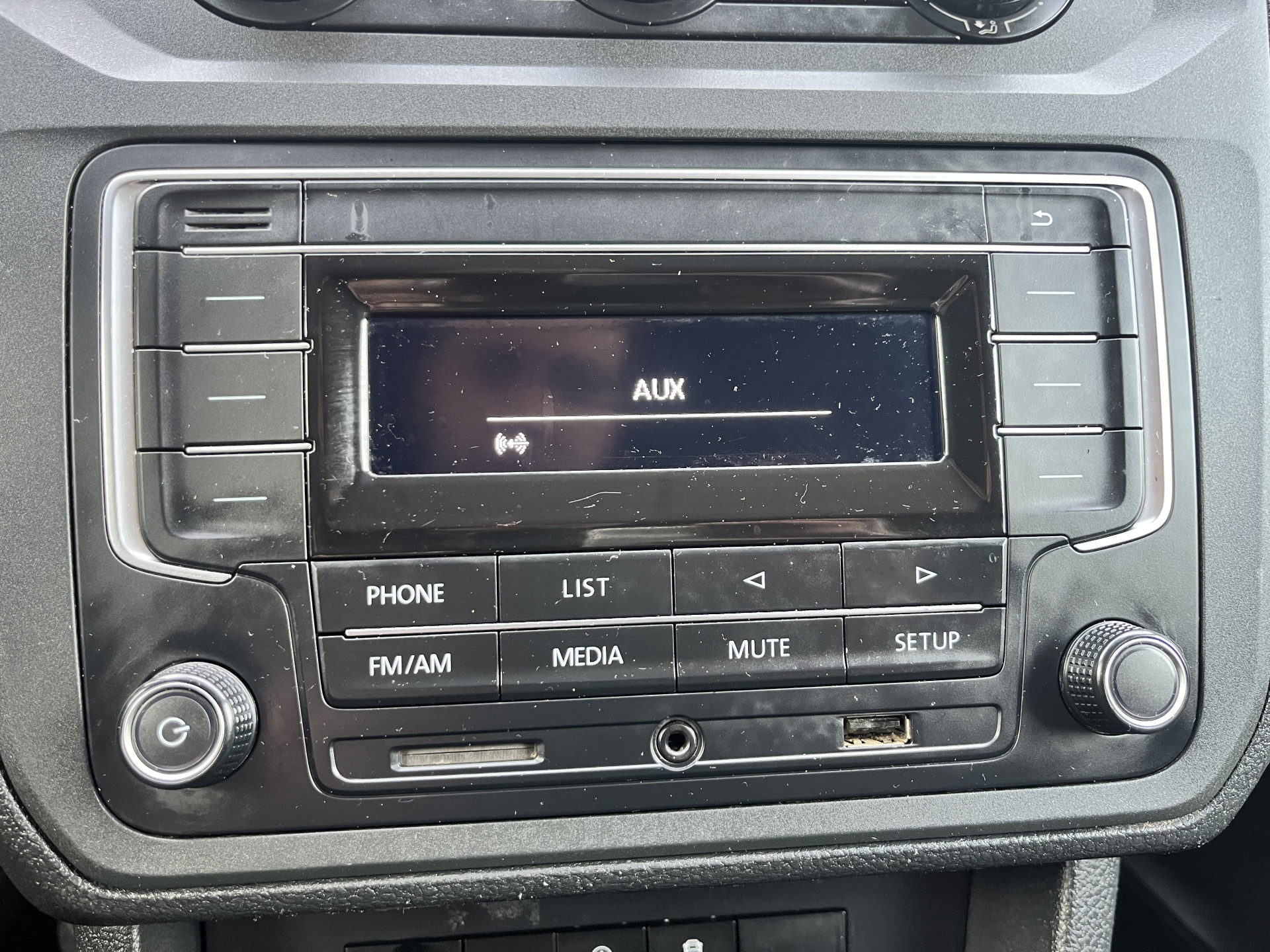 Foto van Volkswagen Caddy