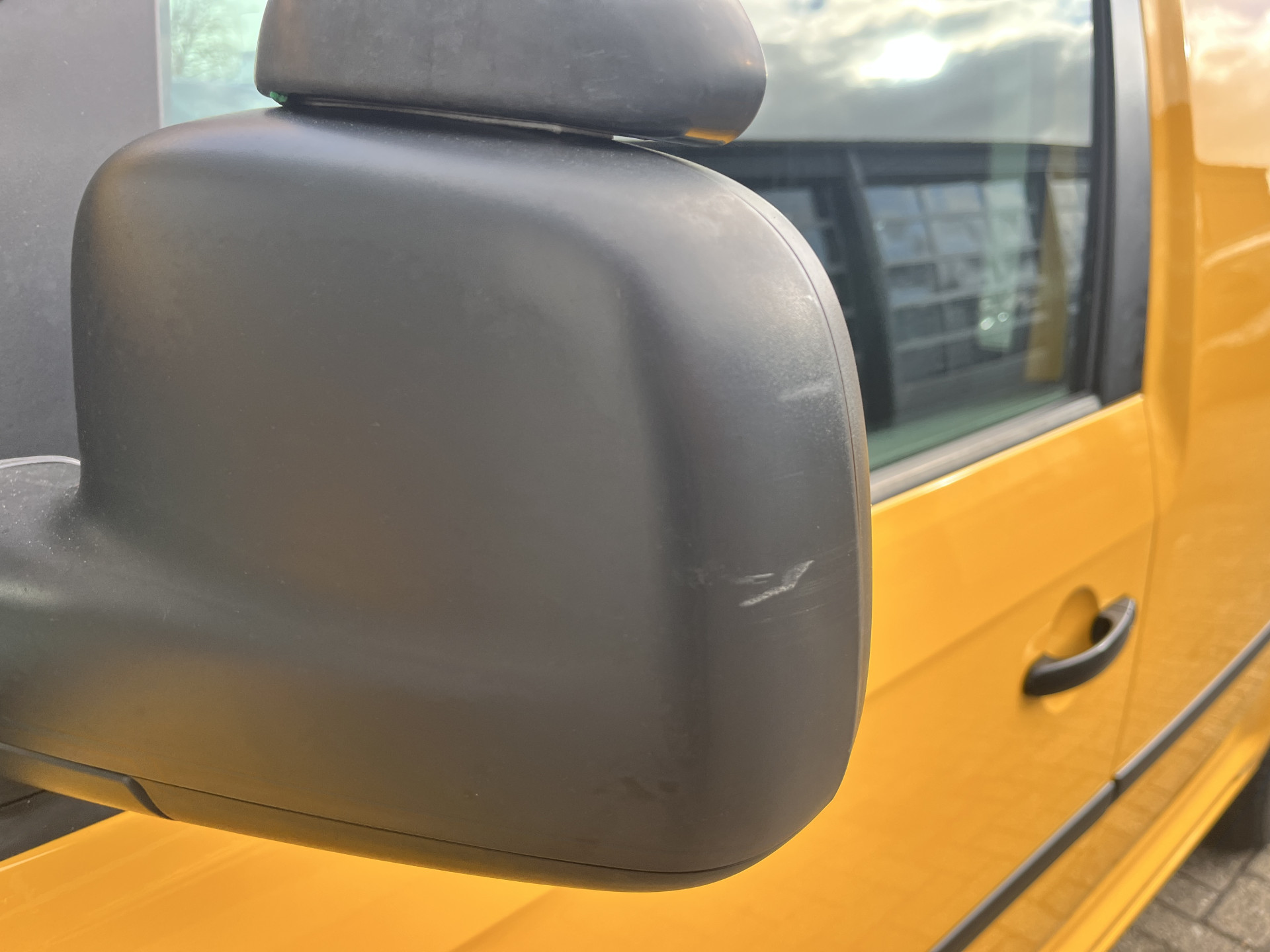 Foto van Volkswagen Caddy