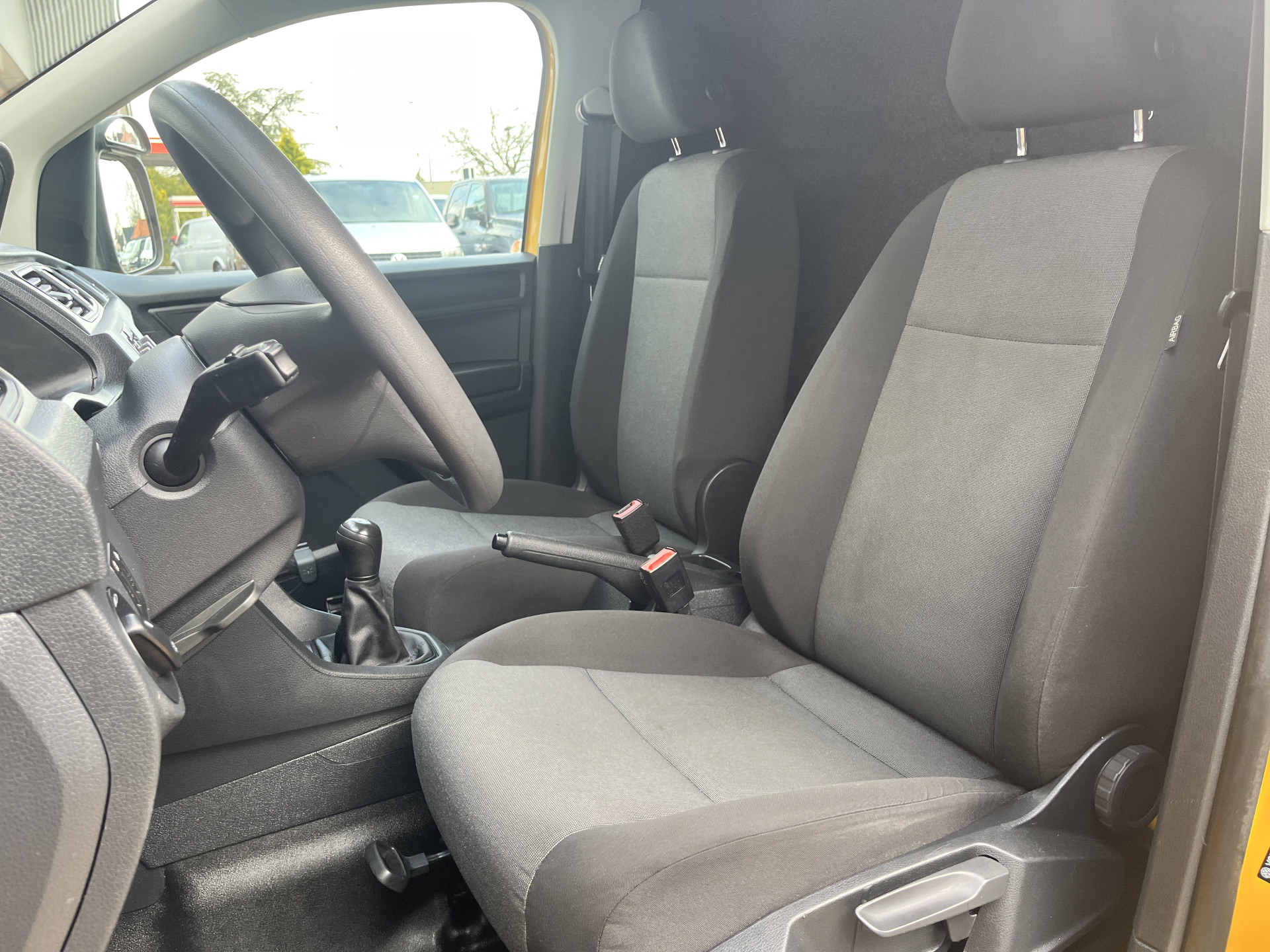 Foto van Volkswagen Caddy