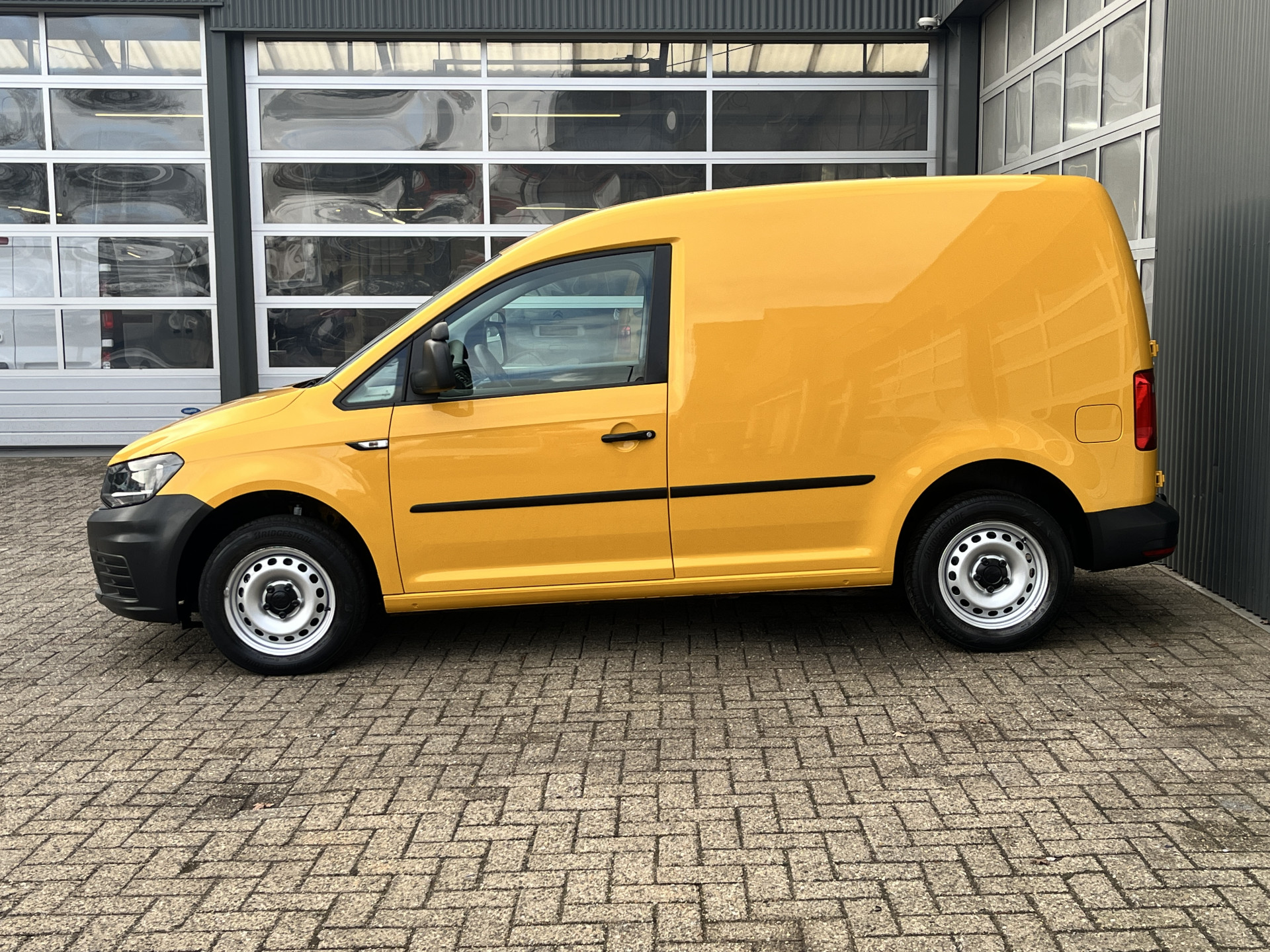 Foto van Volkswagen Caddy