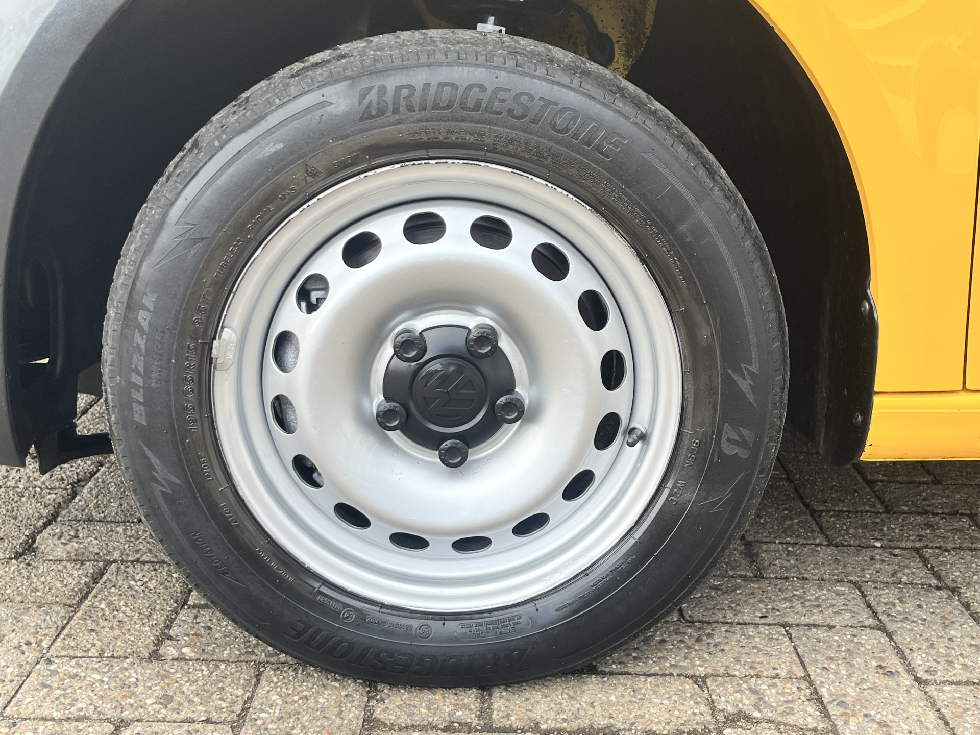 Foto van Volkswagen Caddy