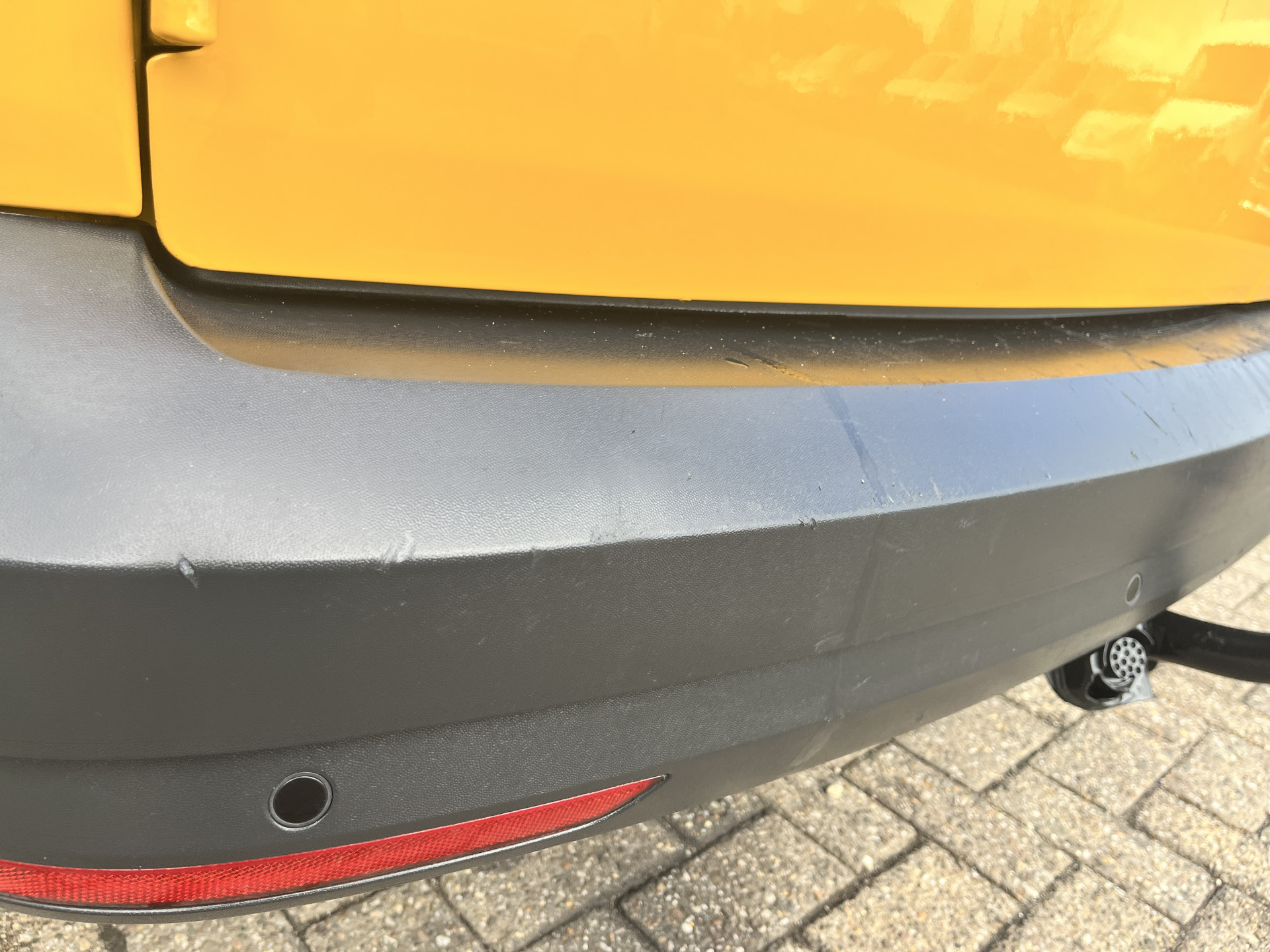Foto van Volkswagen Caddy