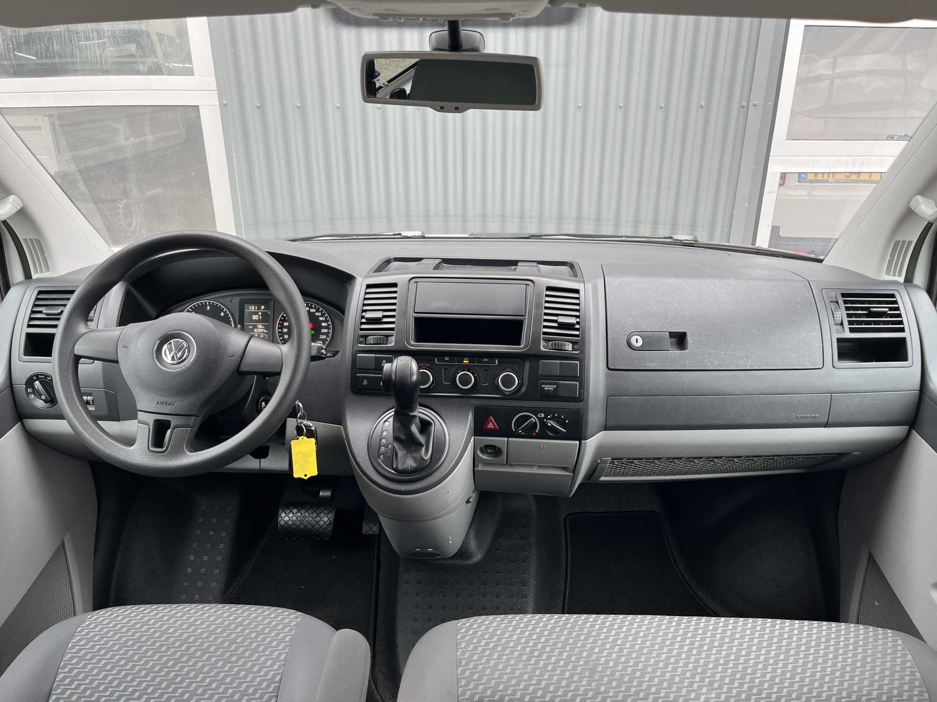 Foto van Volkswagen Kombi