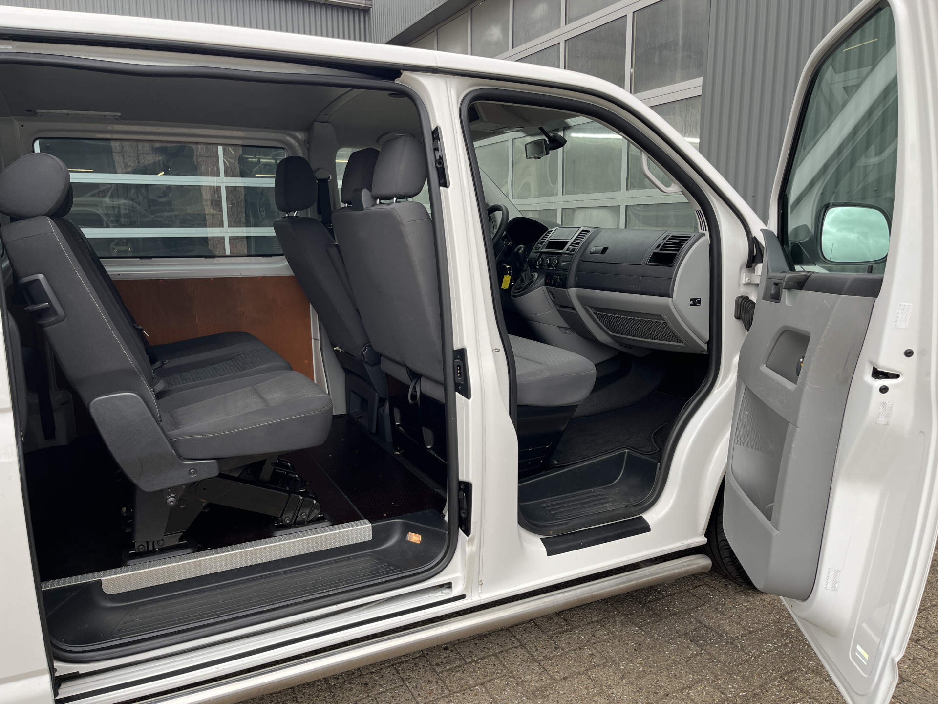 Foto van Volkswagen Kombi