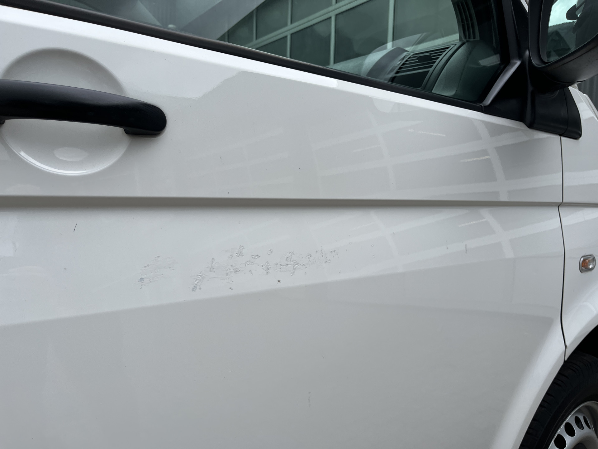 Foto van Volkswagen Kombi