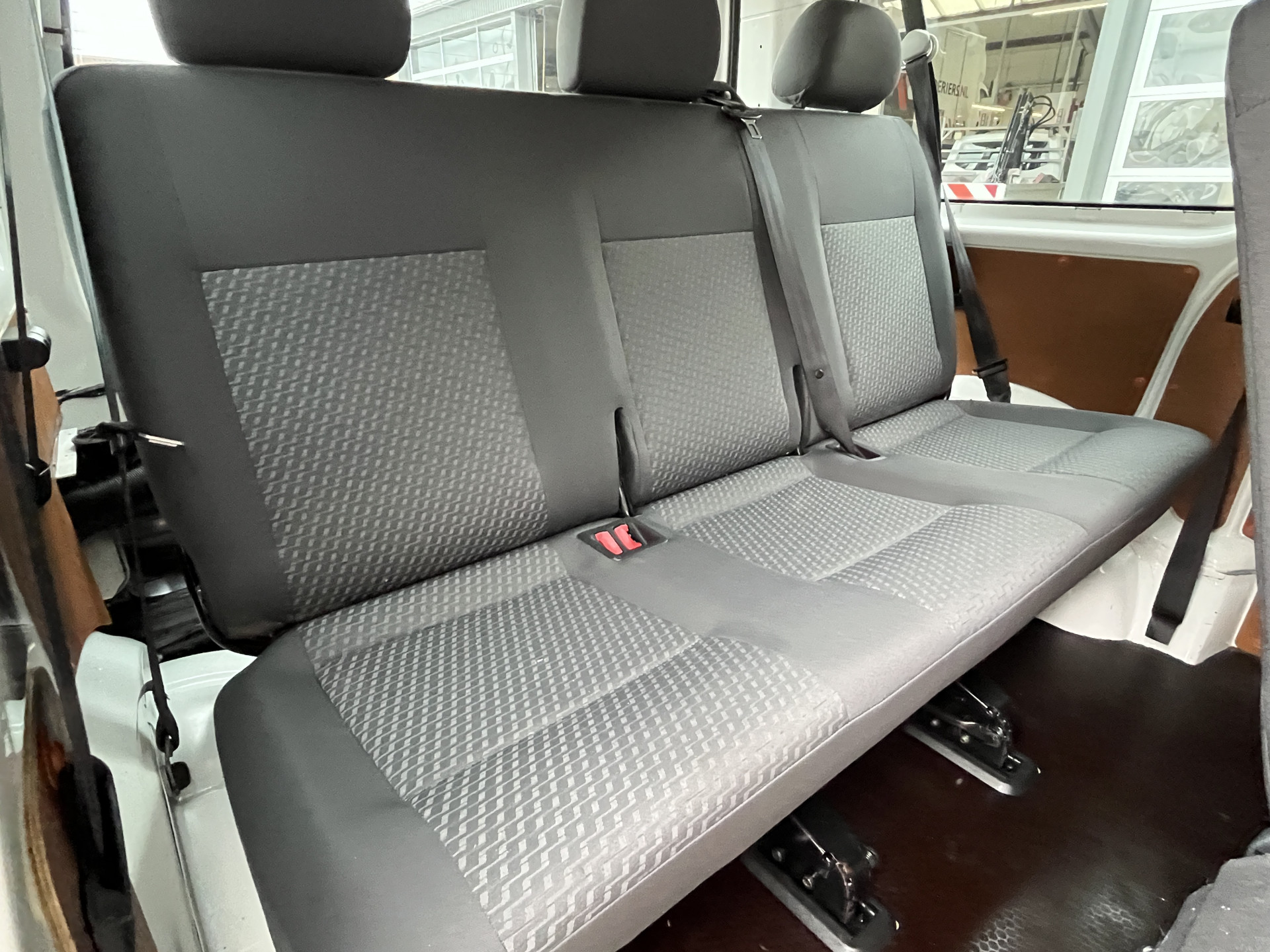 Foto van Volkswagen Kombi