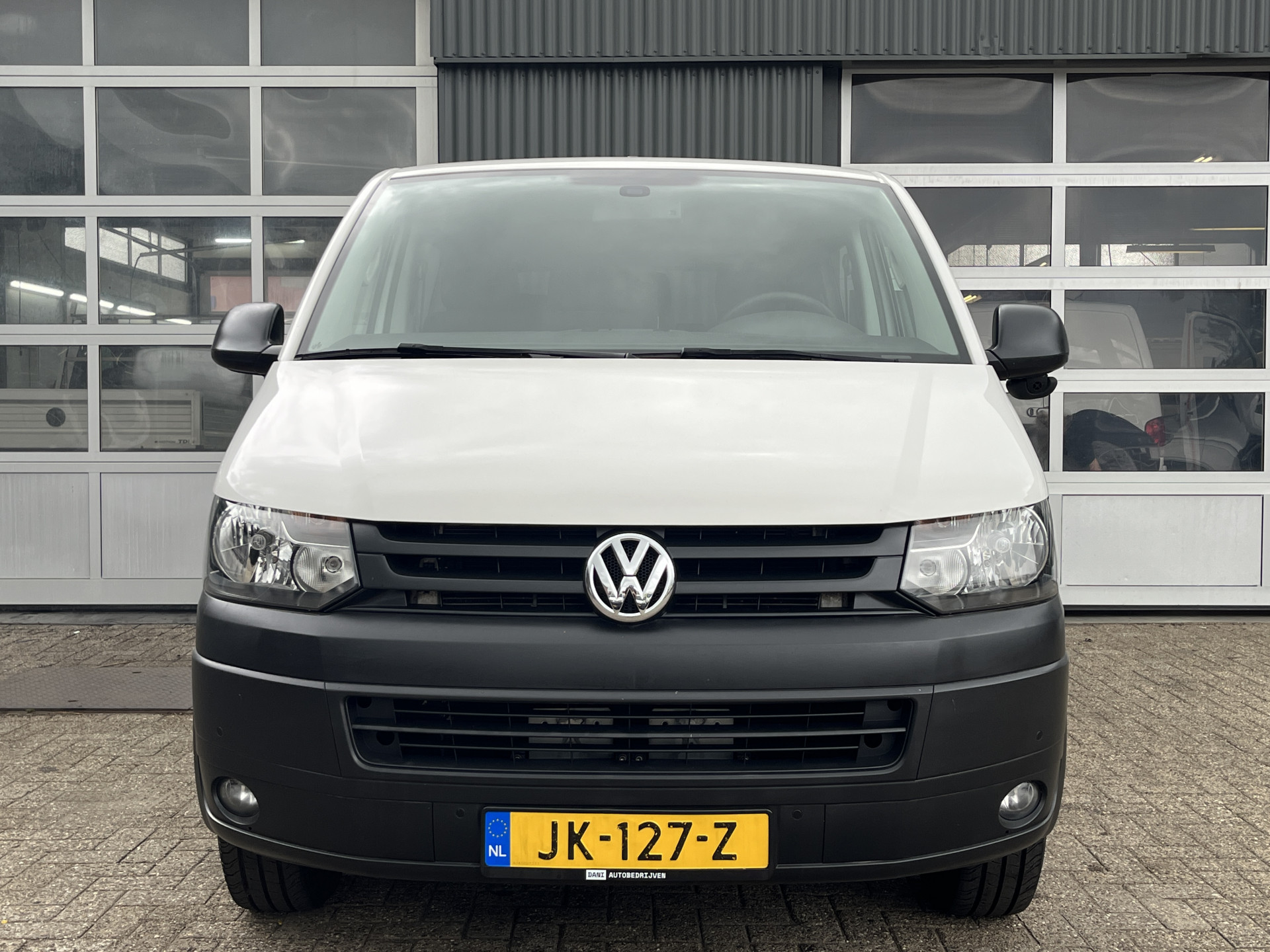 Foto van Volkswagen Kombi