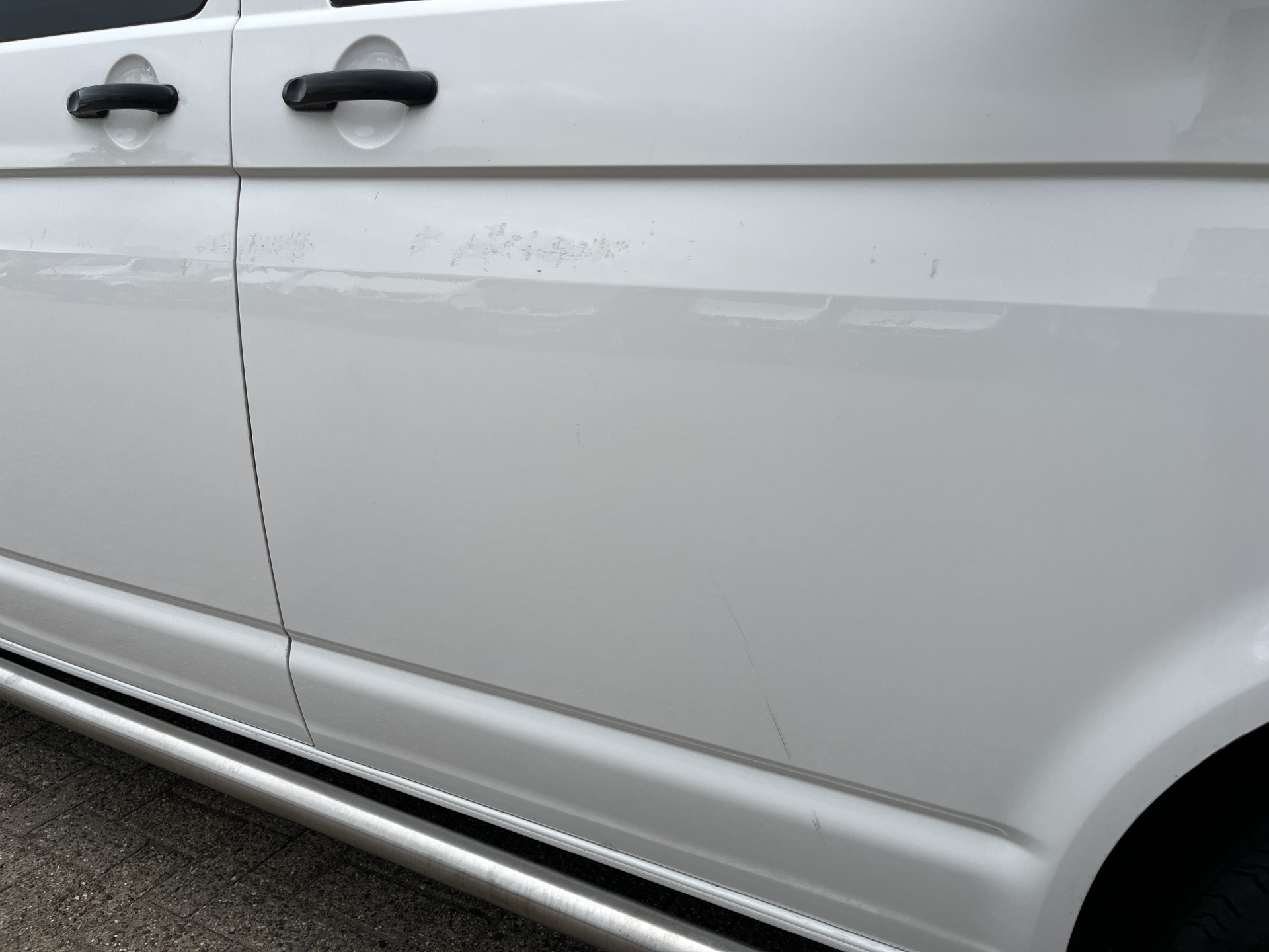 Foto van Volkswagen Kombi