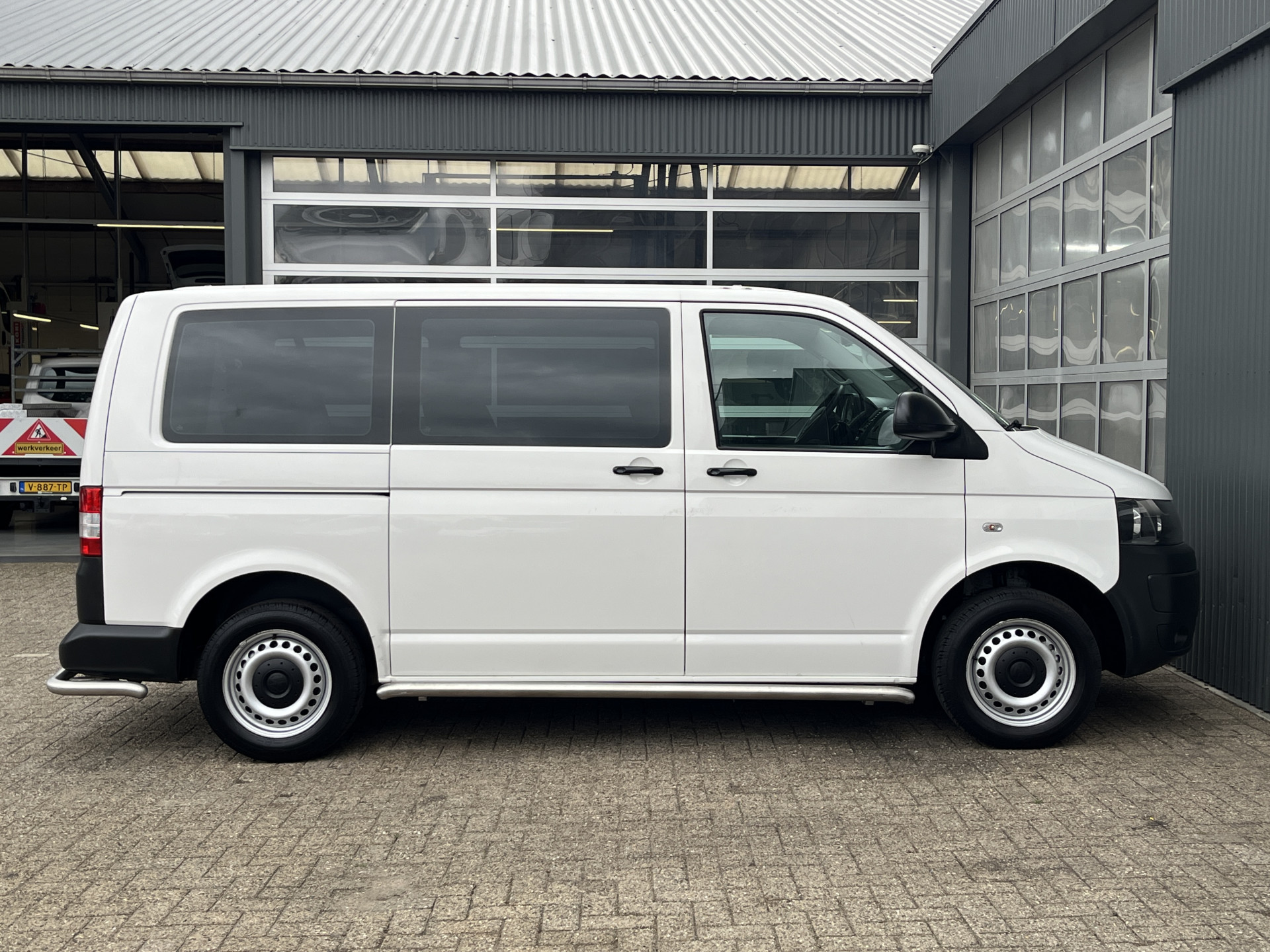 Foto van Volkswagen Kombi