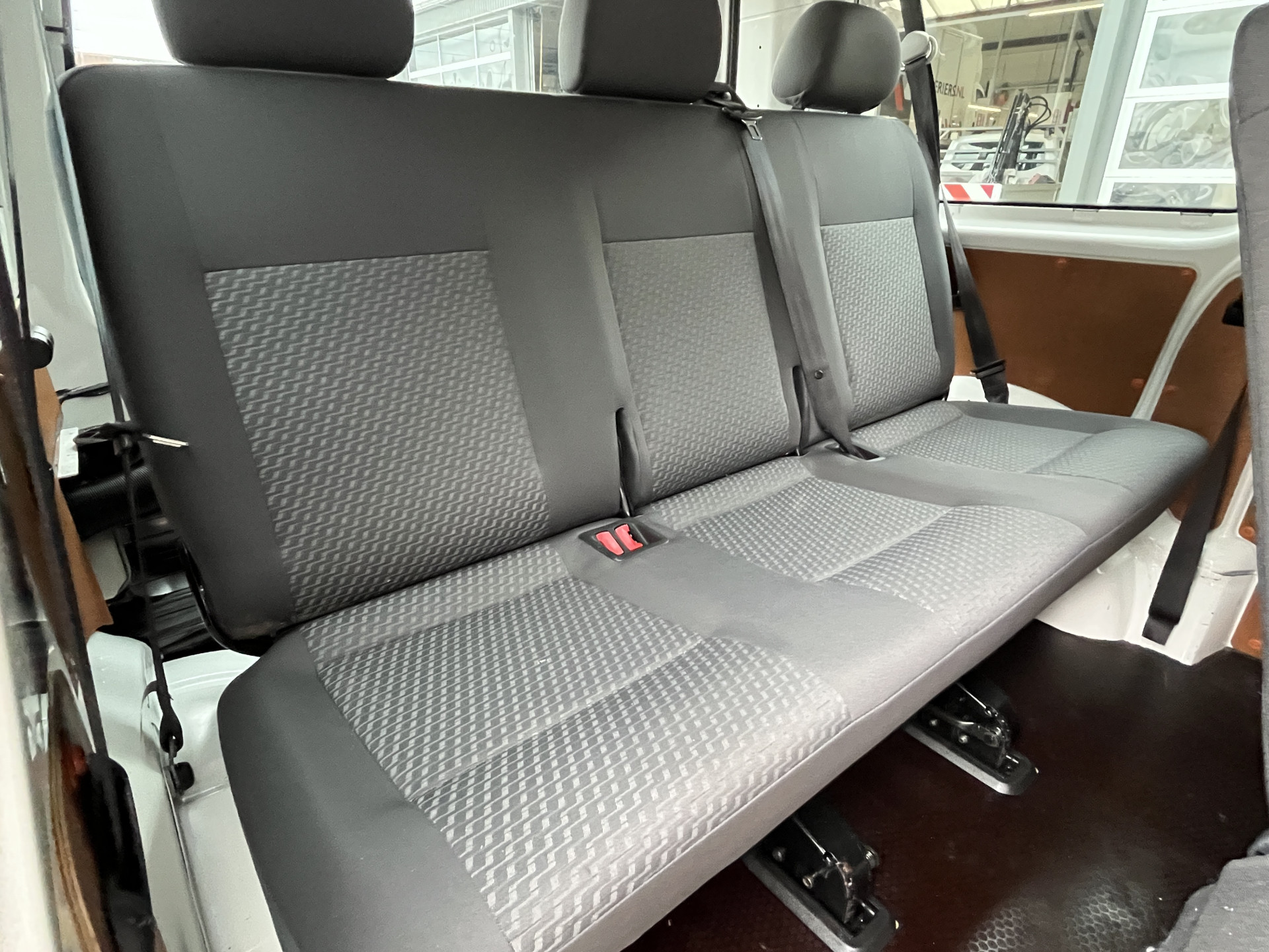 Foto van Volkswagen Kombi