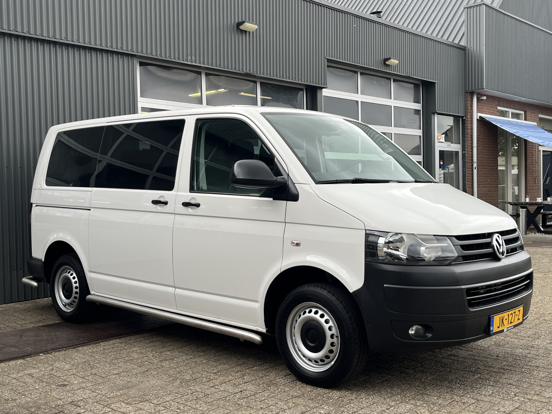 Foto van Volkswagen Kombi