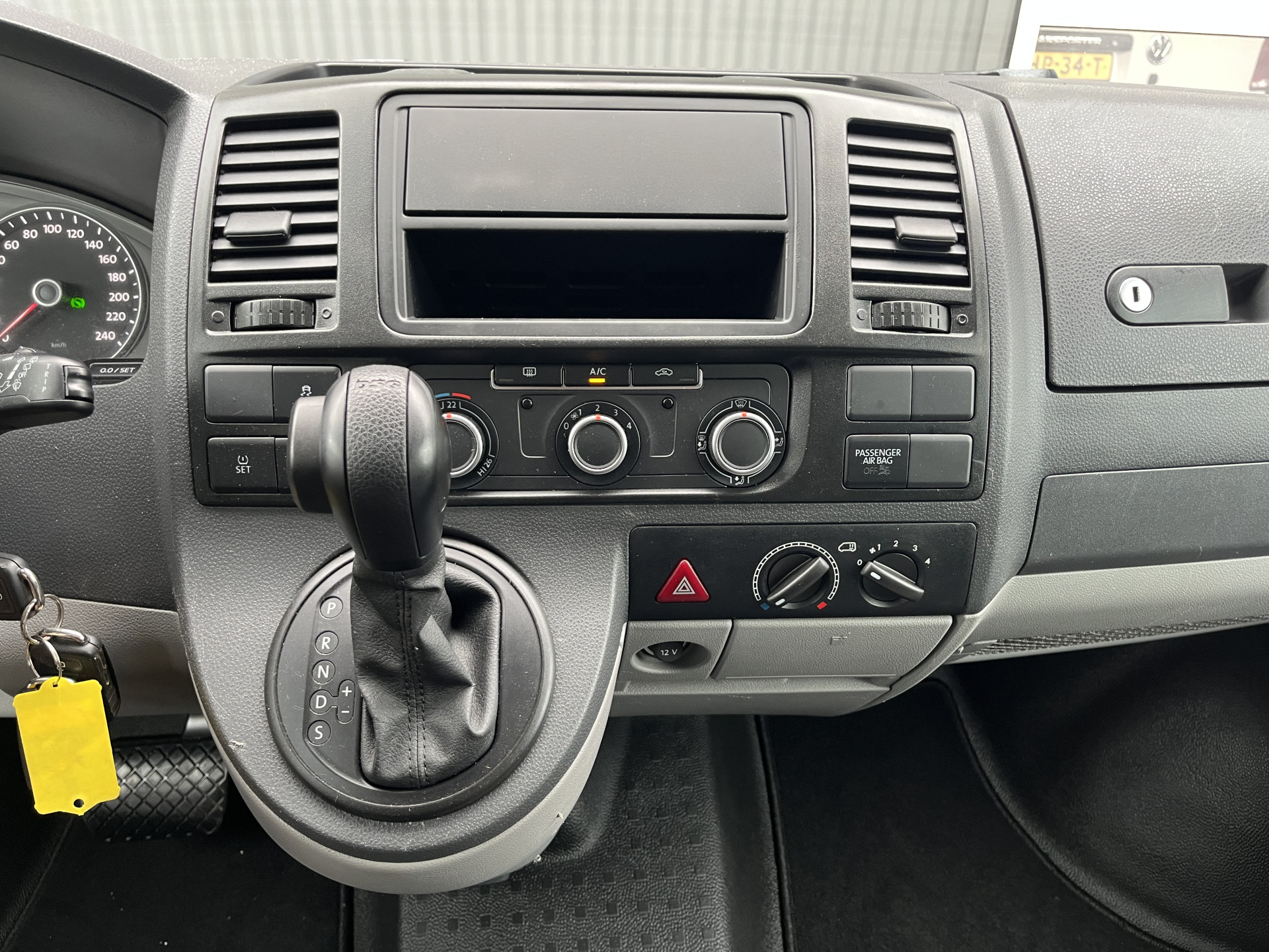 Foto van Volkswagen Kombi