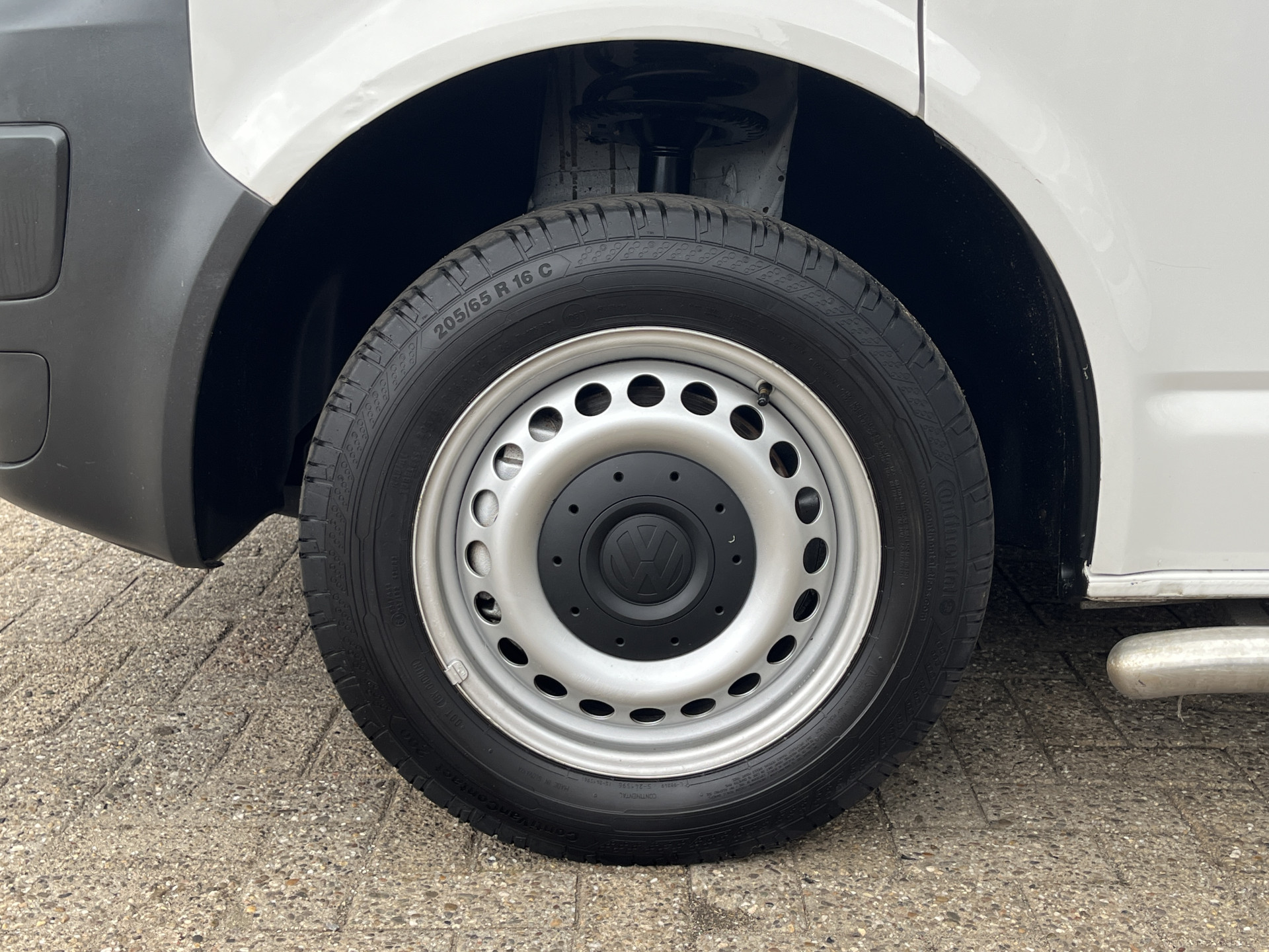 Foto van Volkswagen Kombi