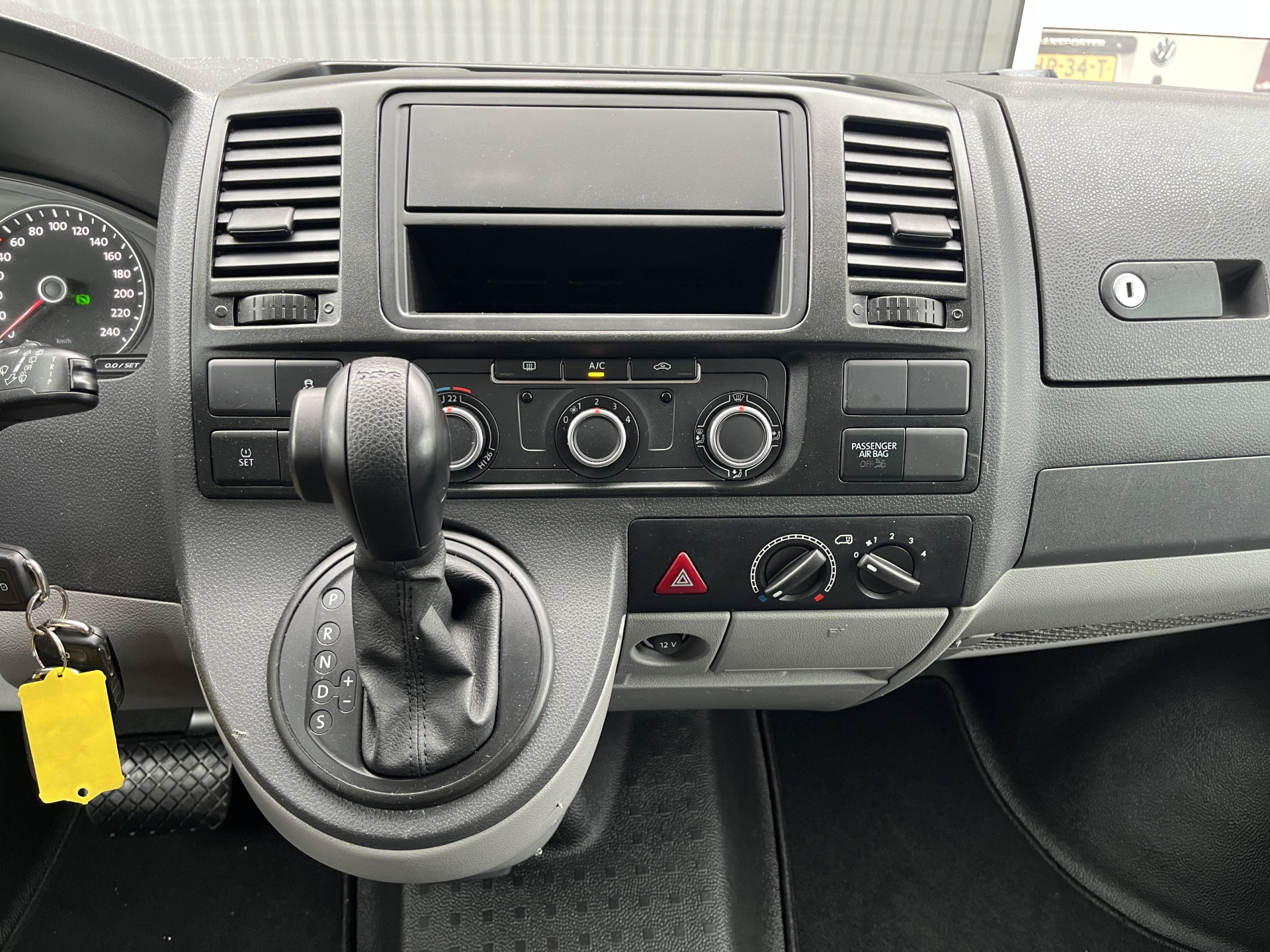 Foto van Volkswagen Kombi