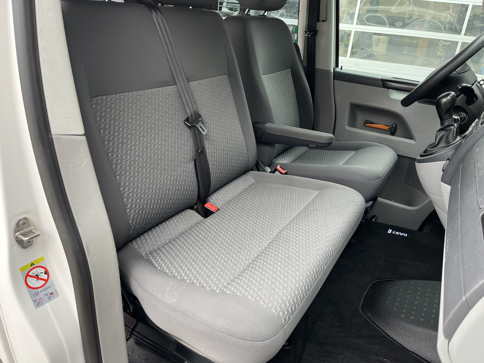 Foto van Volkswagen Kombi