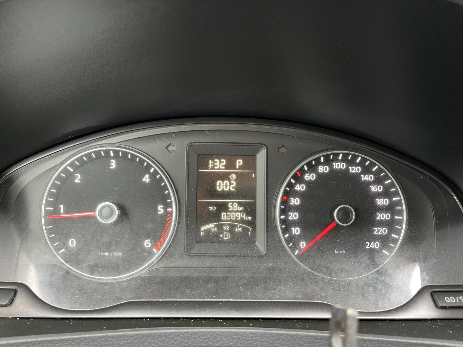Foto van Volkswagen Kombi