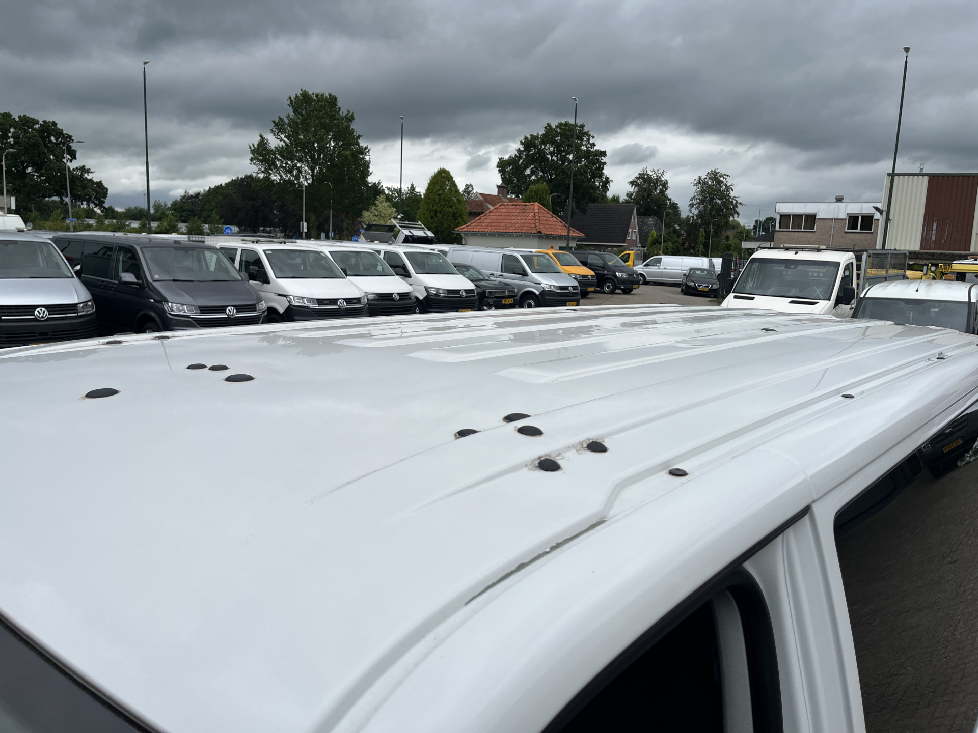 Foto van Volkswagen Kombi