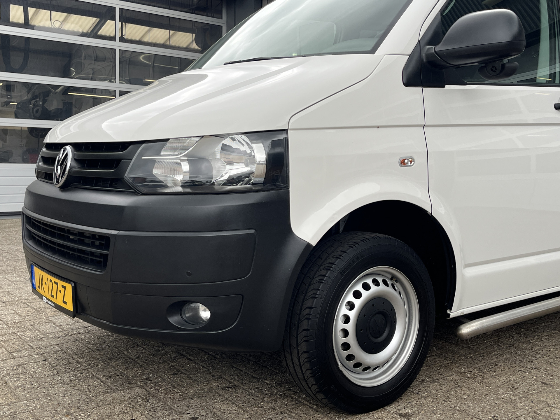 Foto van Volkswagen Kombi