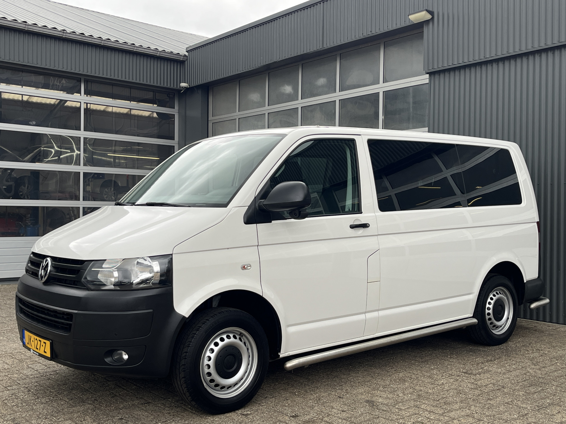 Foto van Volkswagen Kombi