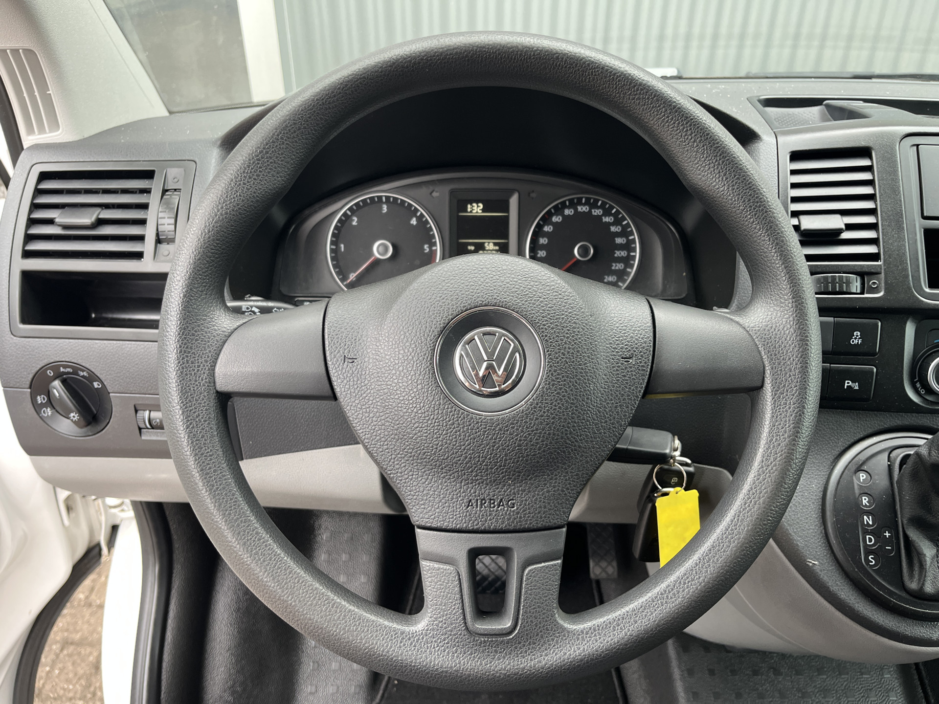Foto van Volkswagen Kombi