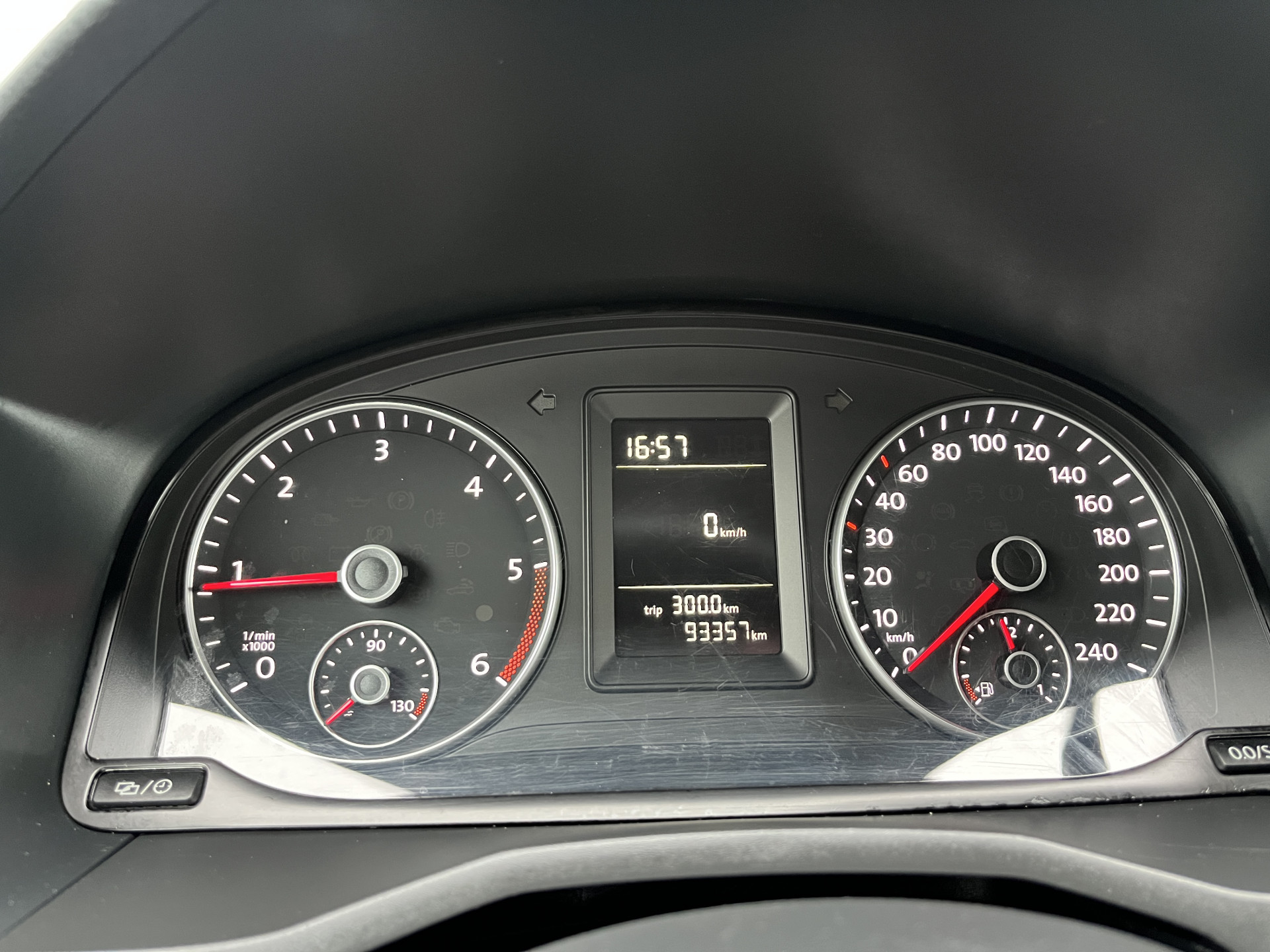 Foto van Volkswagen Caddy