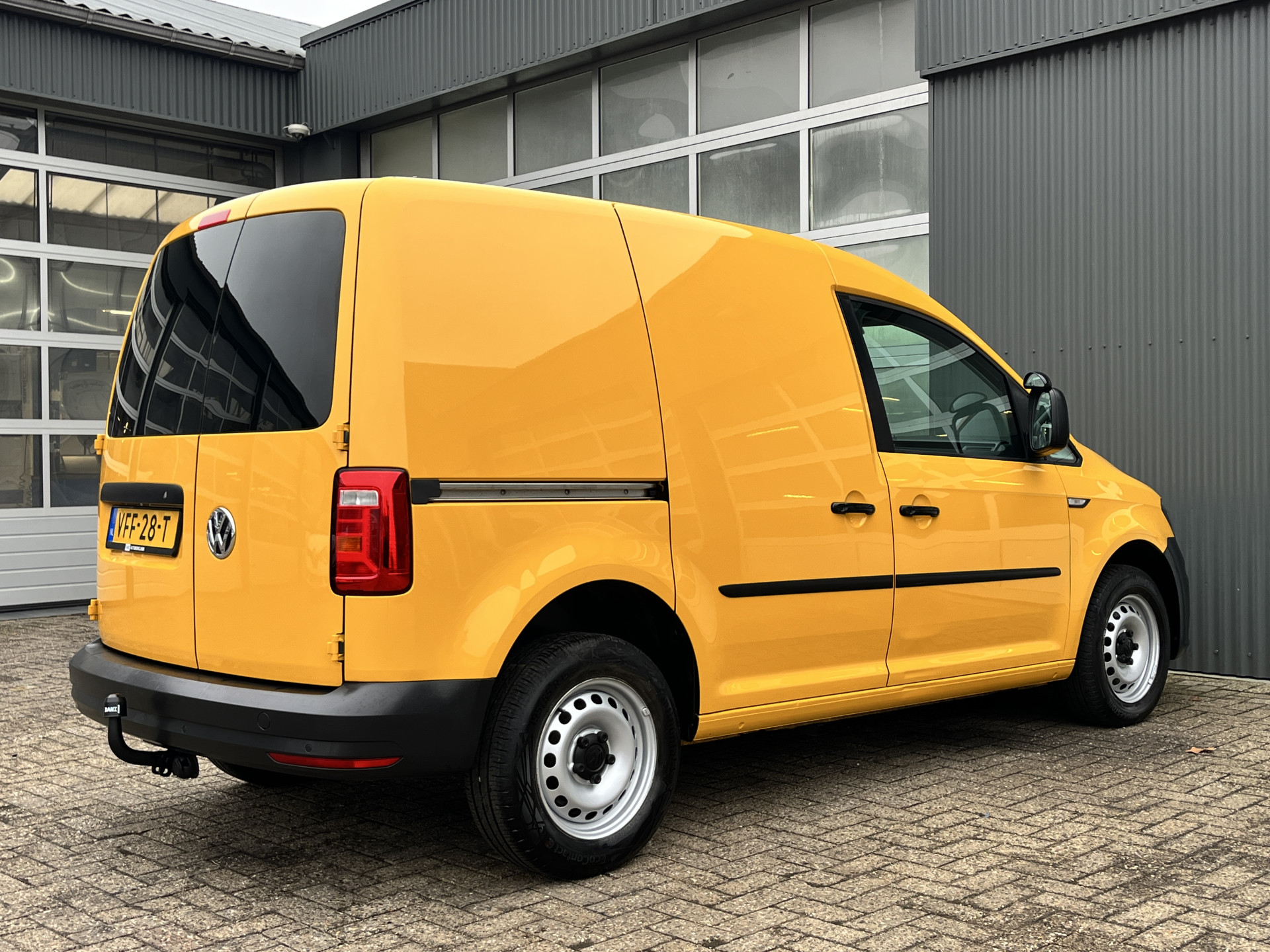 Foto van Volkswagen Caddy