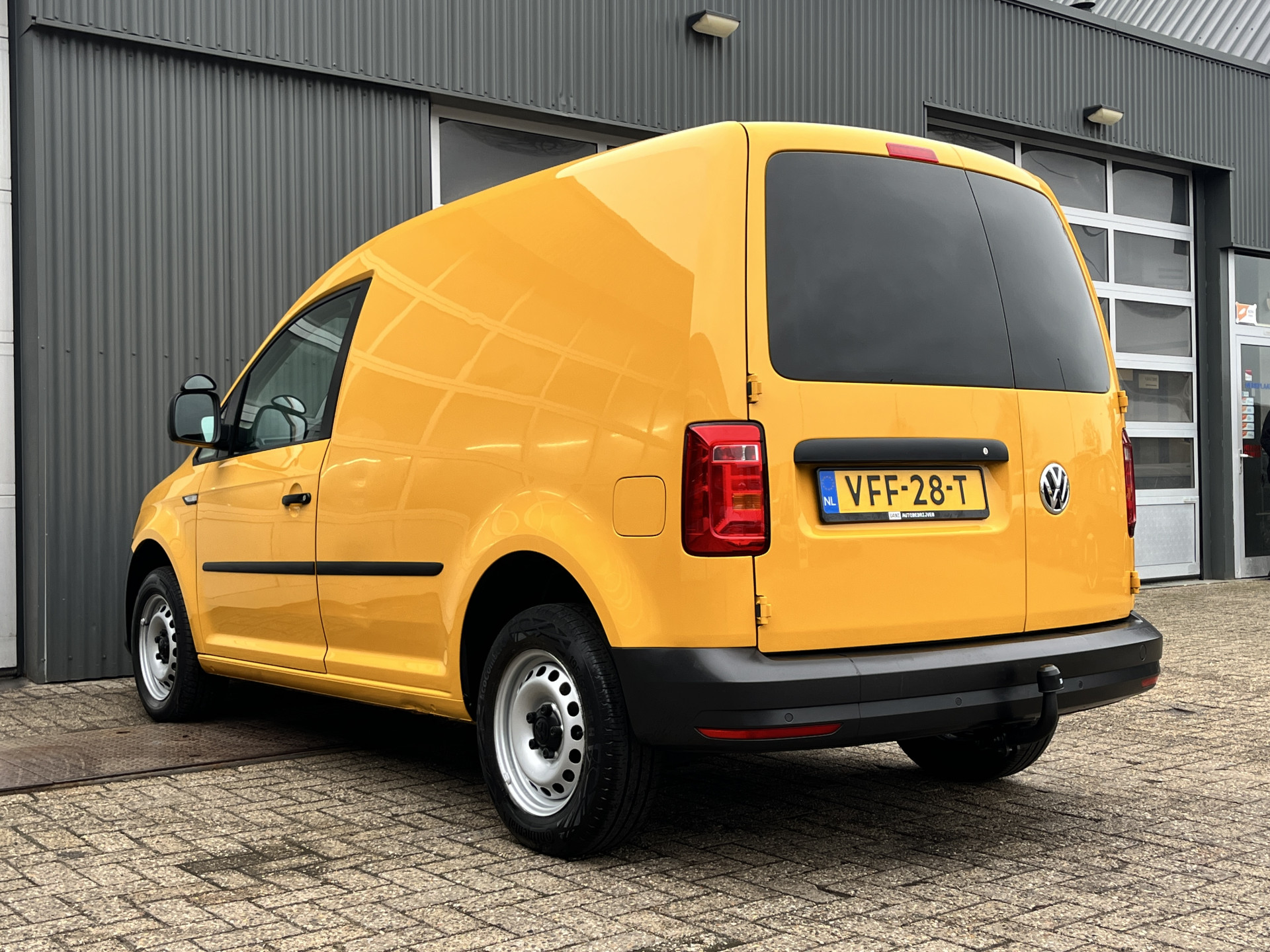 Foto van Volkswagen Caddy