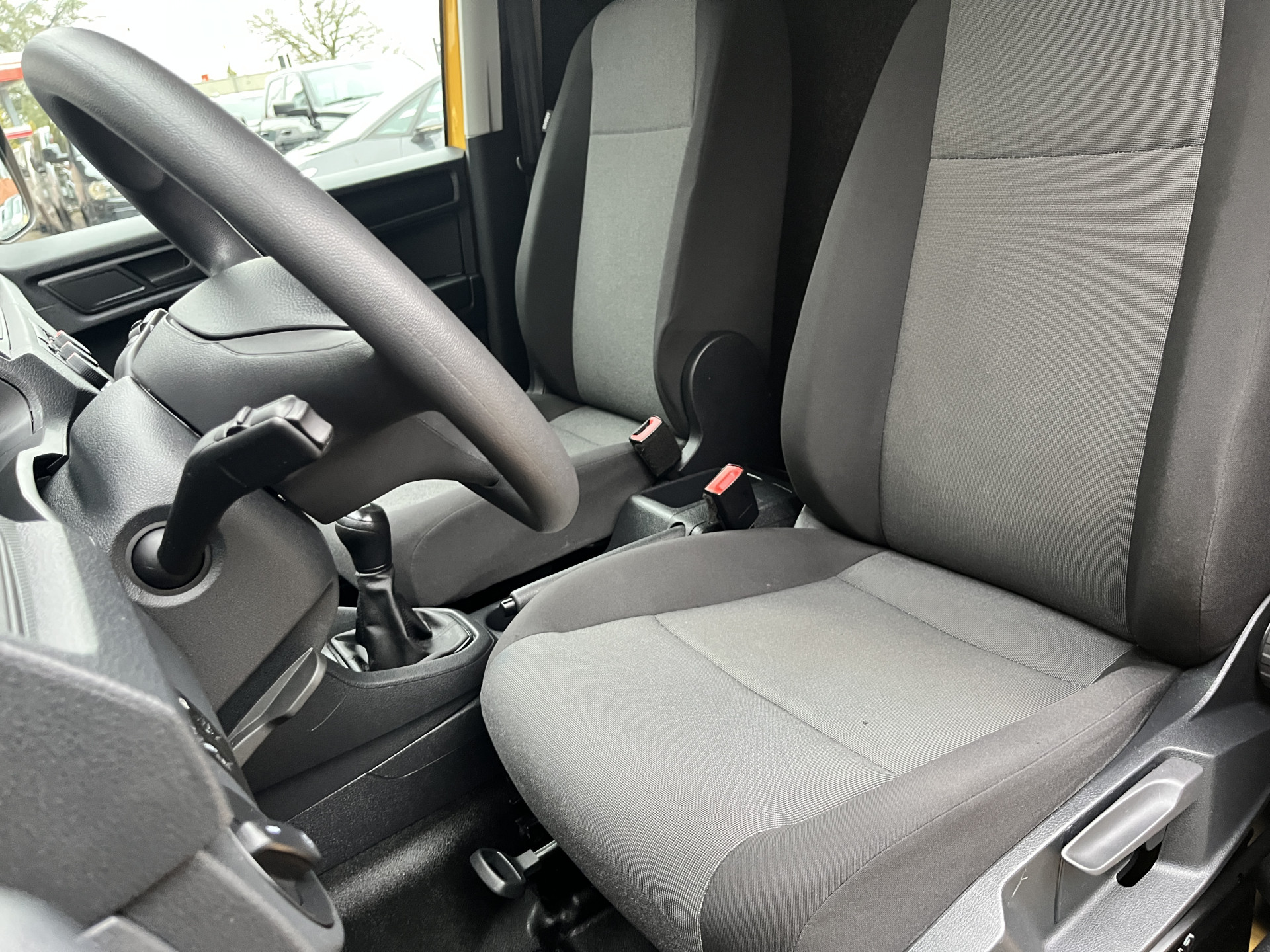 Foto van Volkswagen Caddy