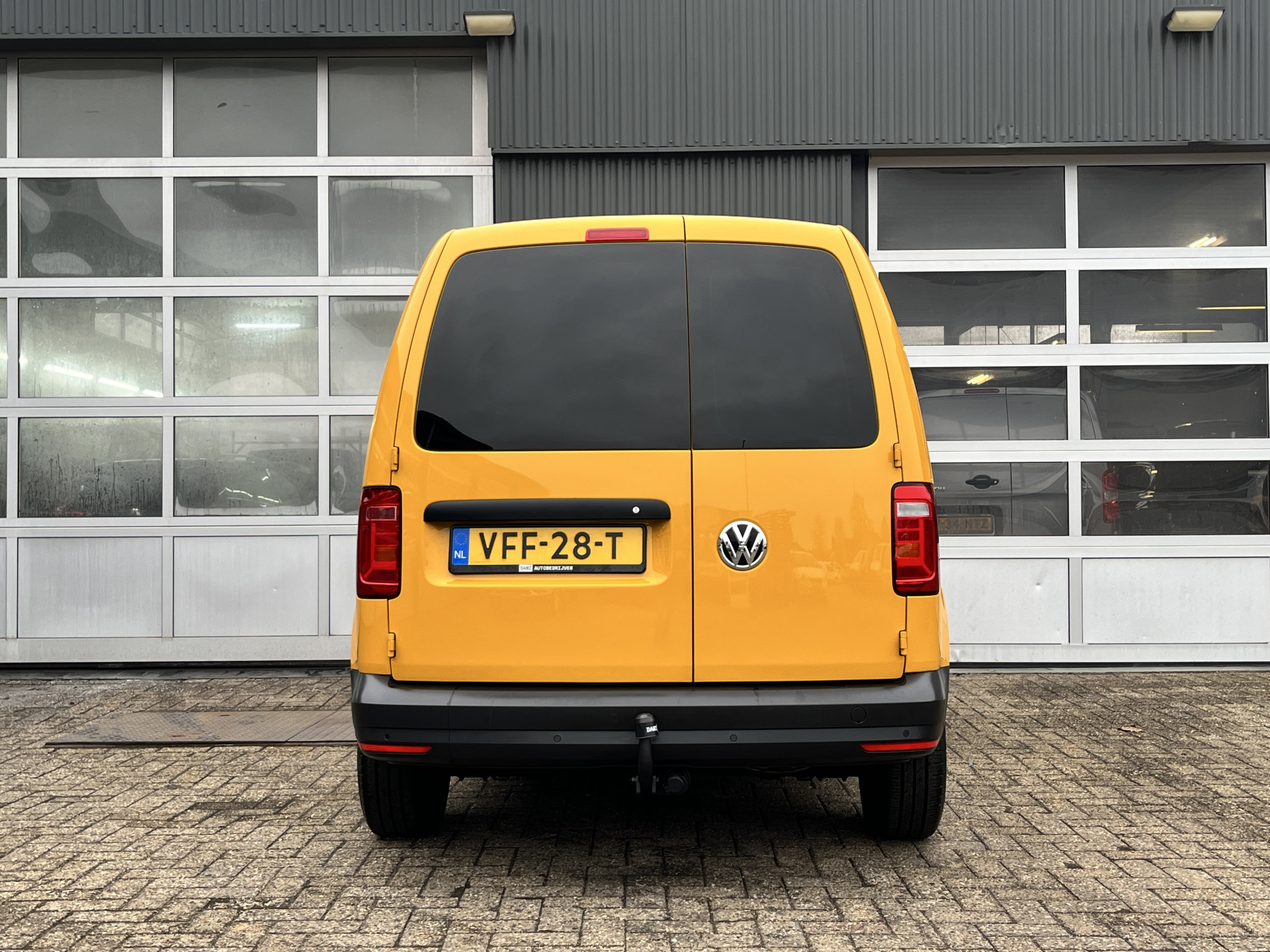 Foto van Volkswagen Caddy