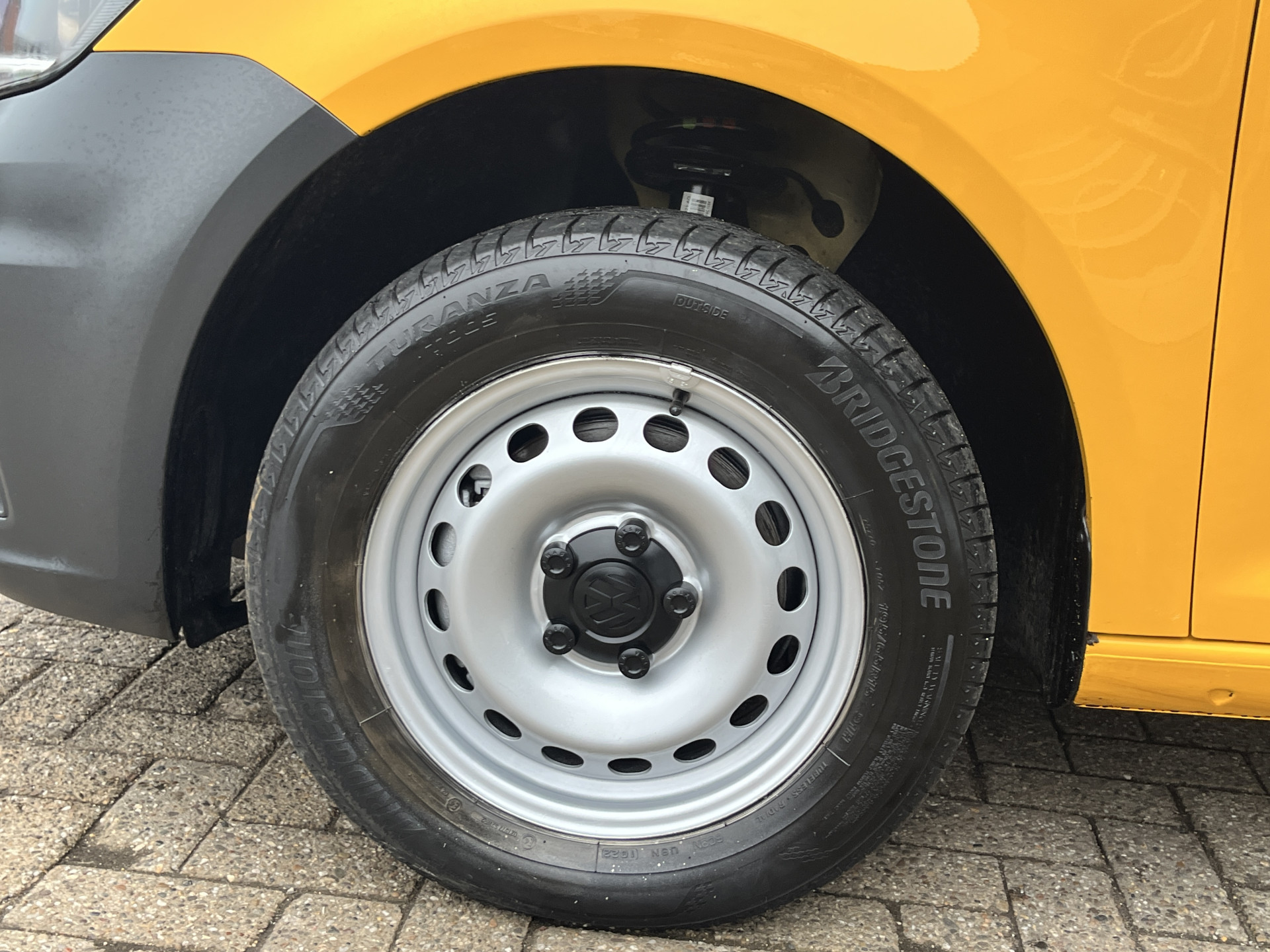Foto van Volkswagen Caddy