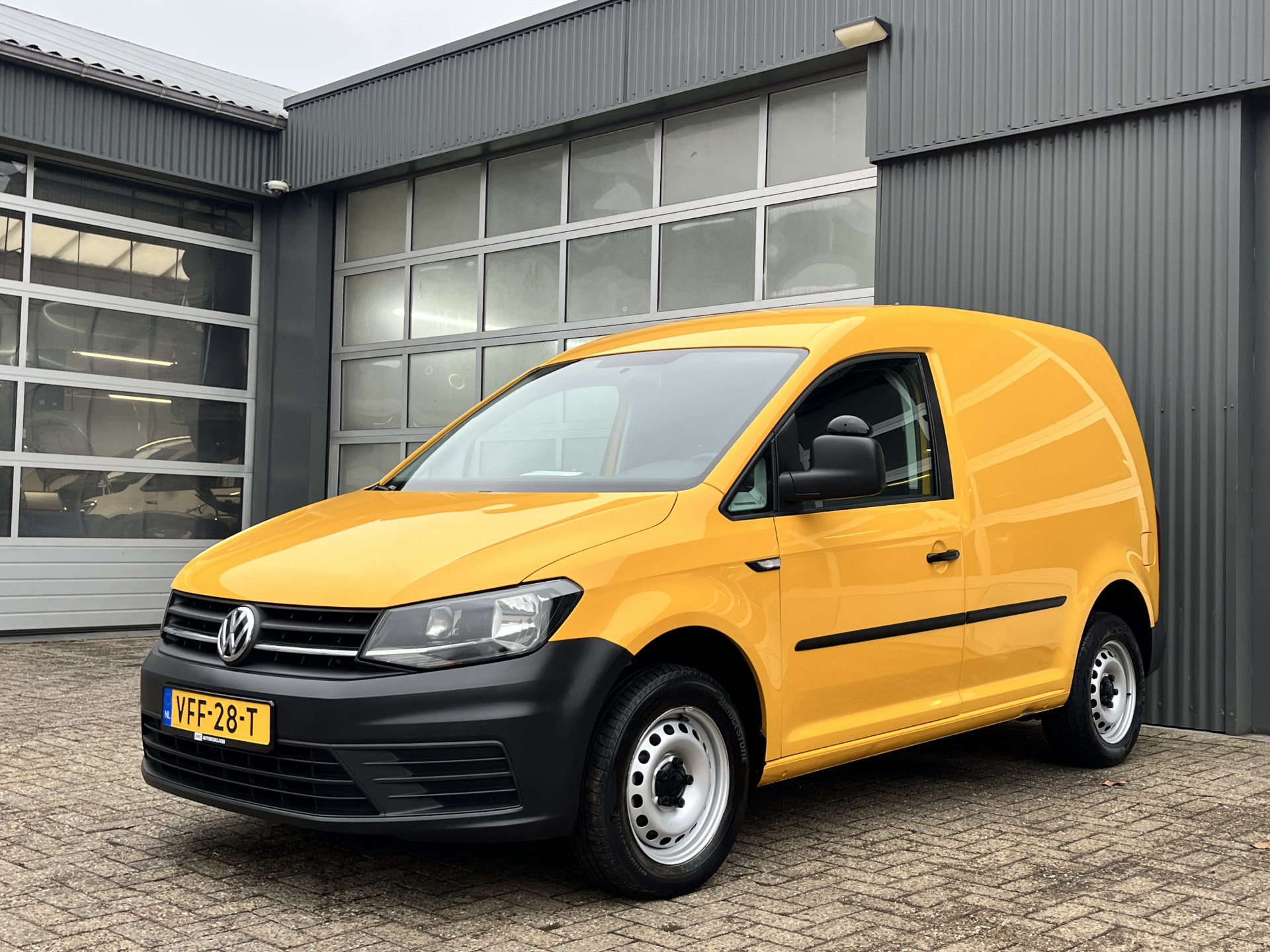 Foto van Volkswagen Caddy